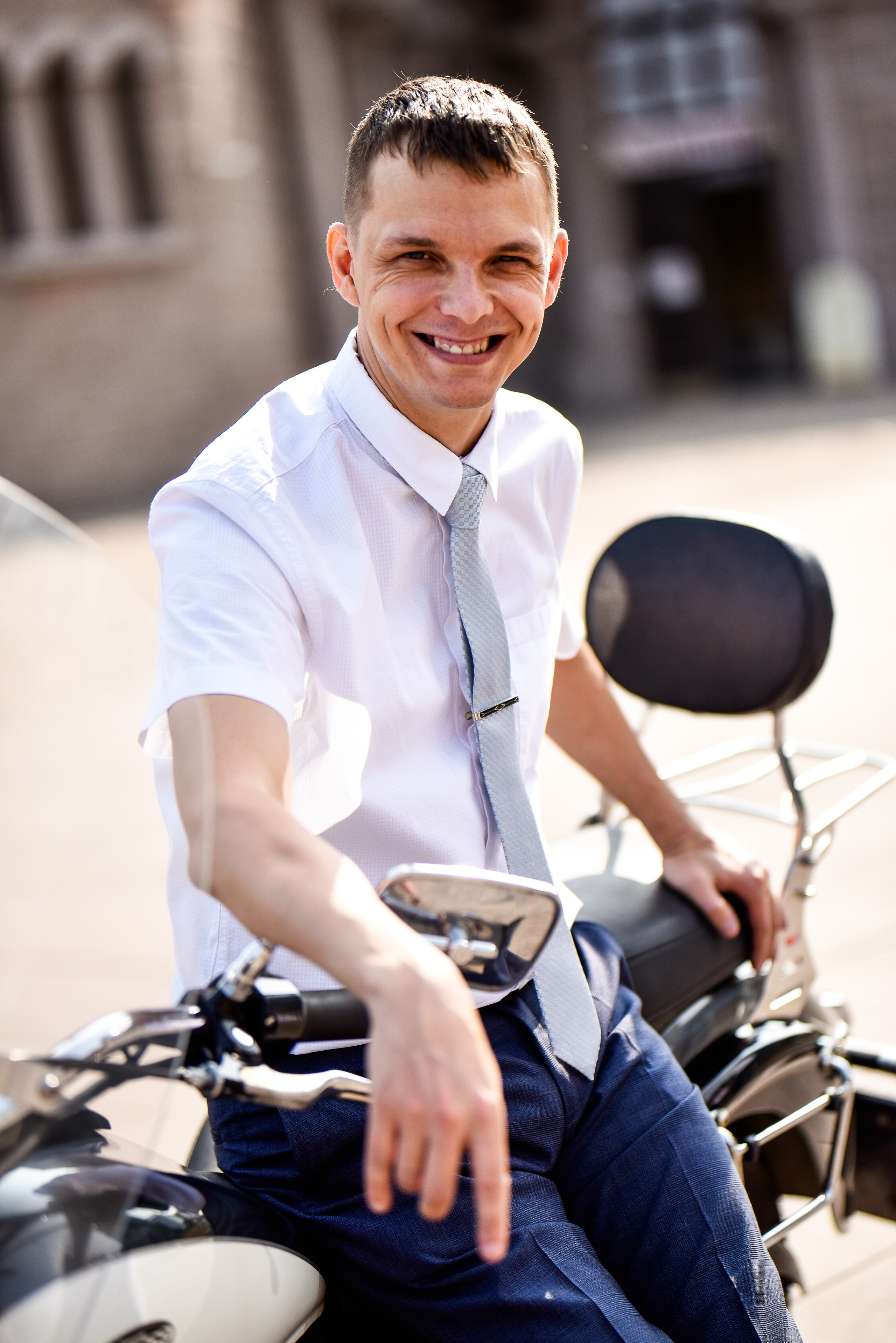 Маша и Алексей