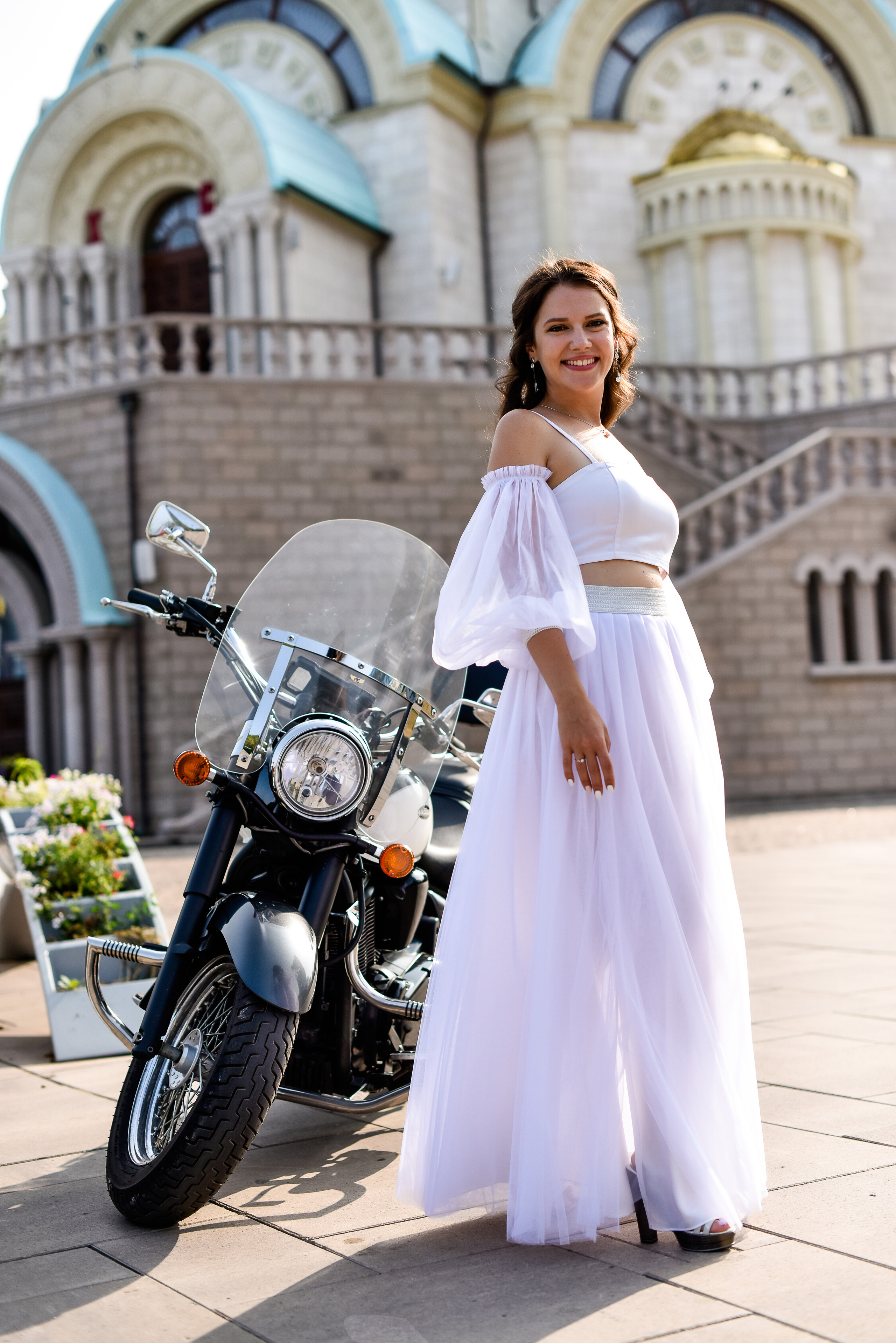 Маша и Алексей