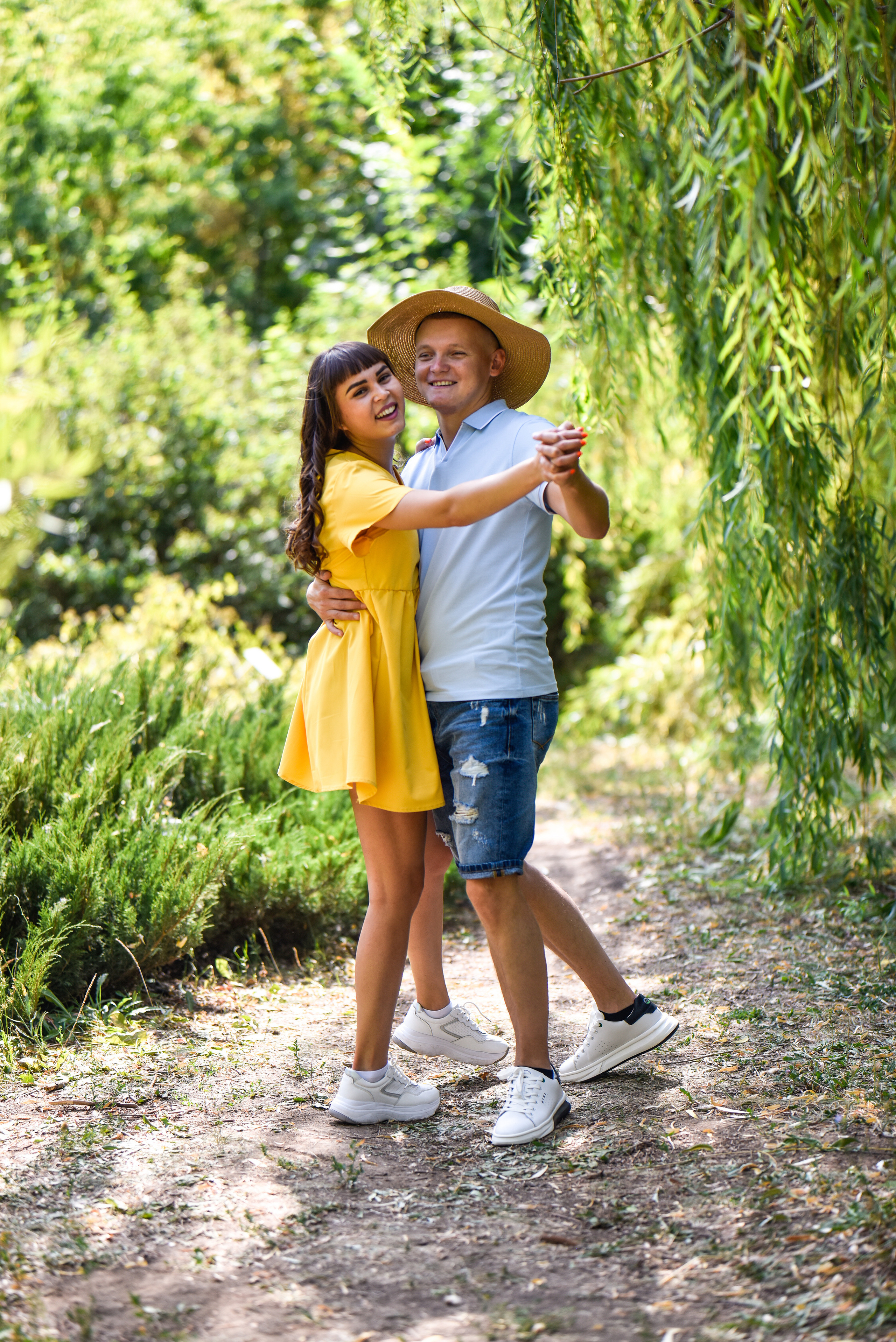 Съемки лав-стори в Самаре и Самарской области