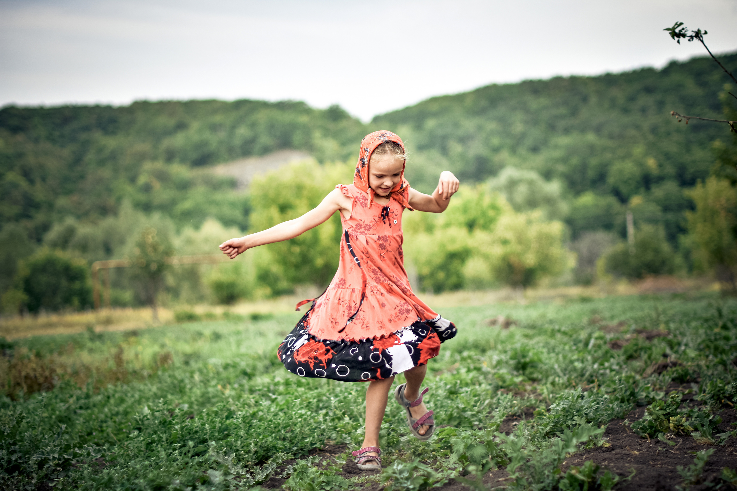 Фотосессия на природе в Самаре и Самарской области