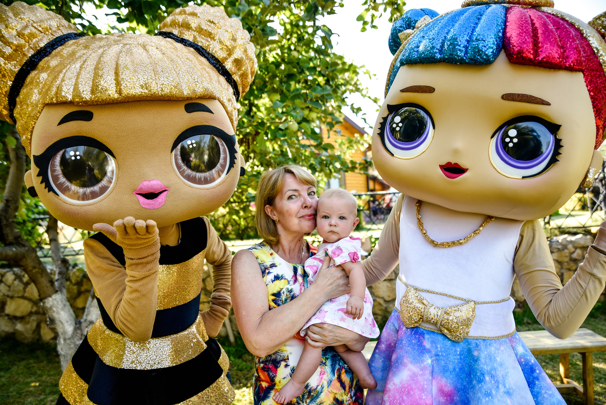 Репортажная съемка в Самаре и Самарской области