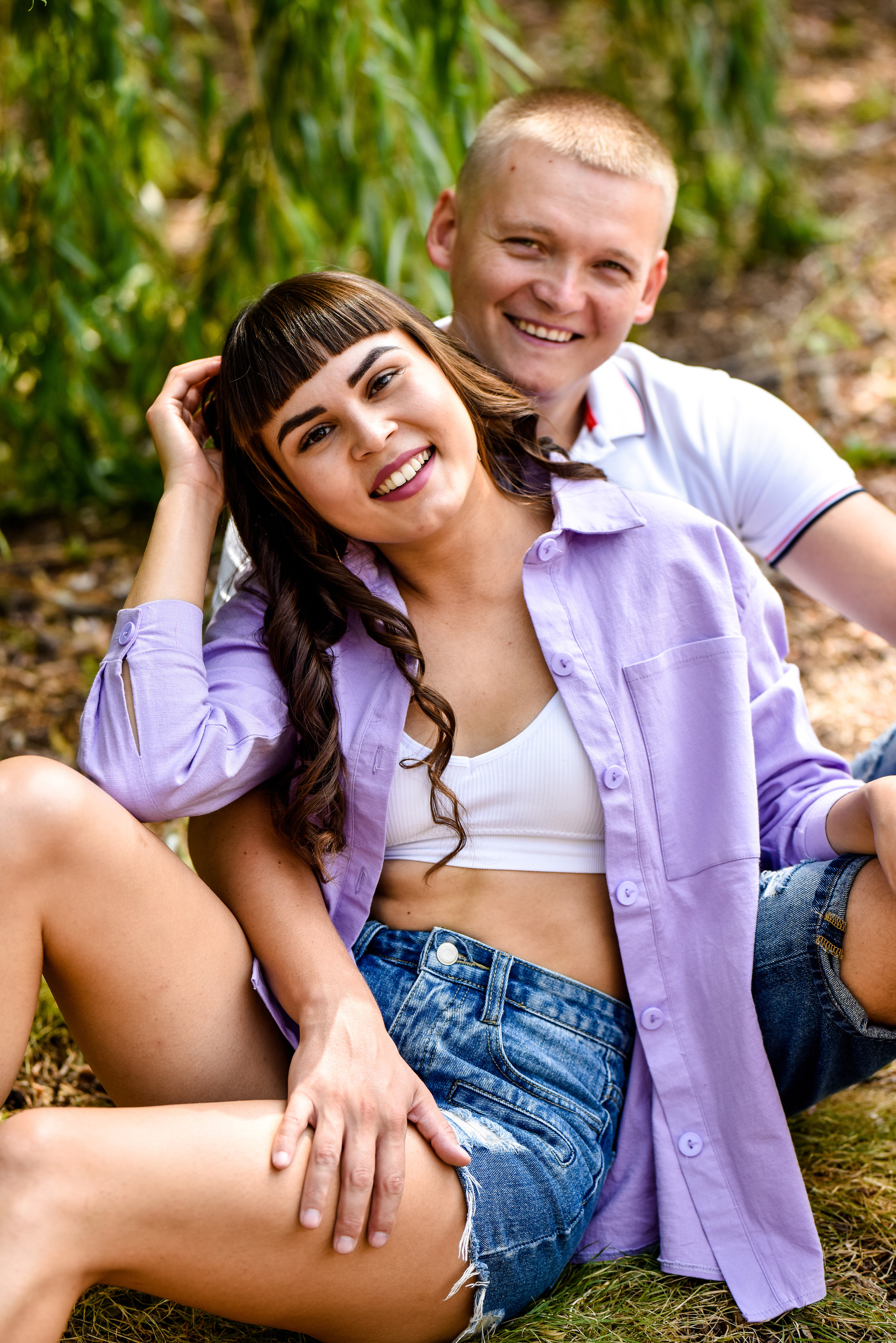 Съемки лав-стори в Самаре и Самарской области