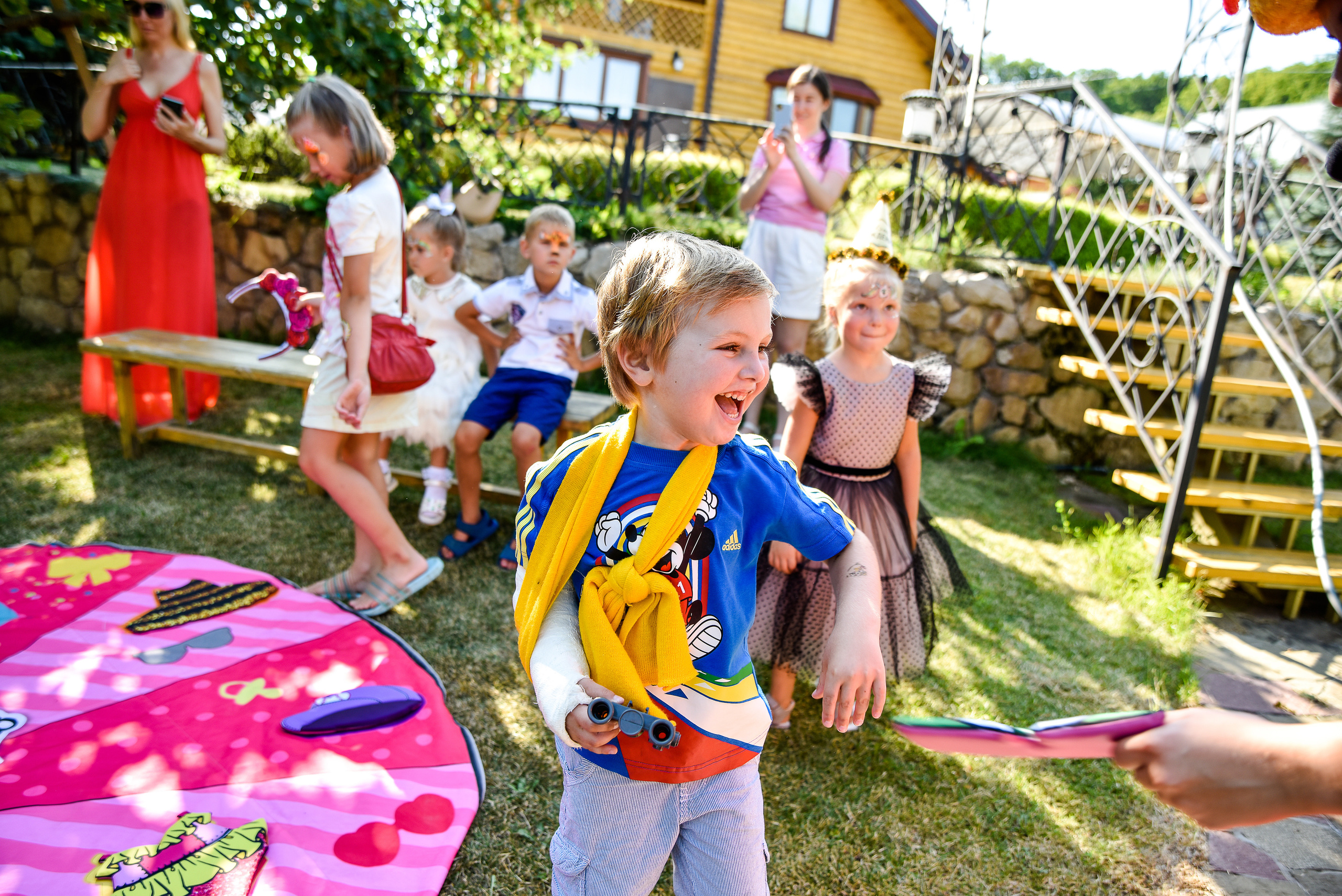 Репортажная съемка в Самаре и Самарской области