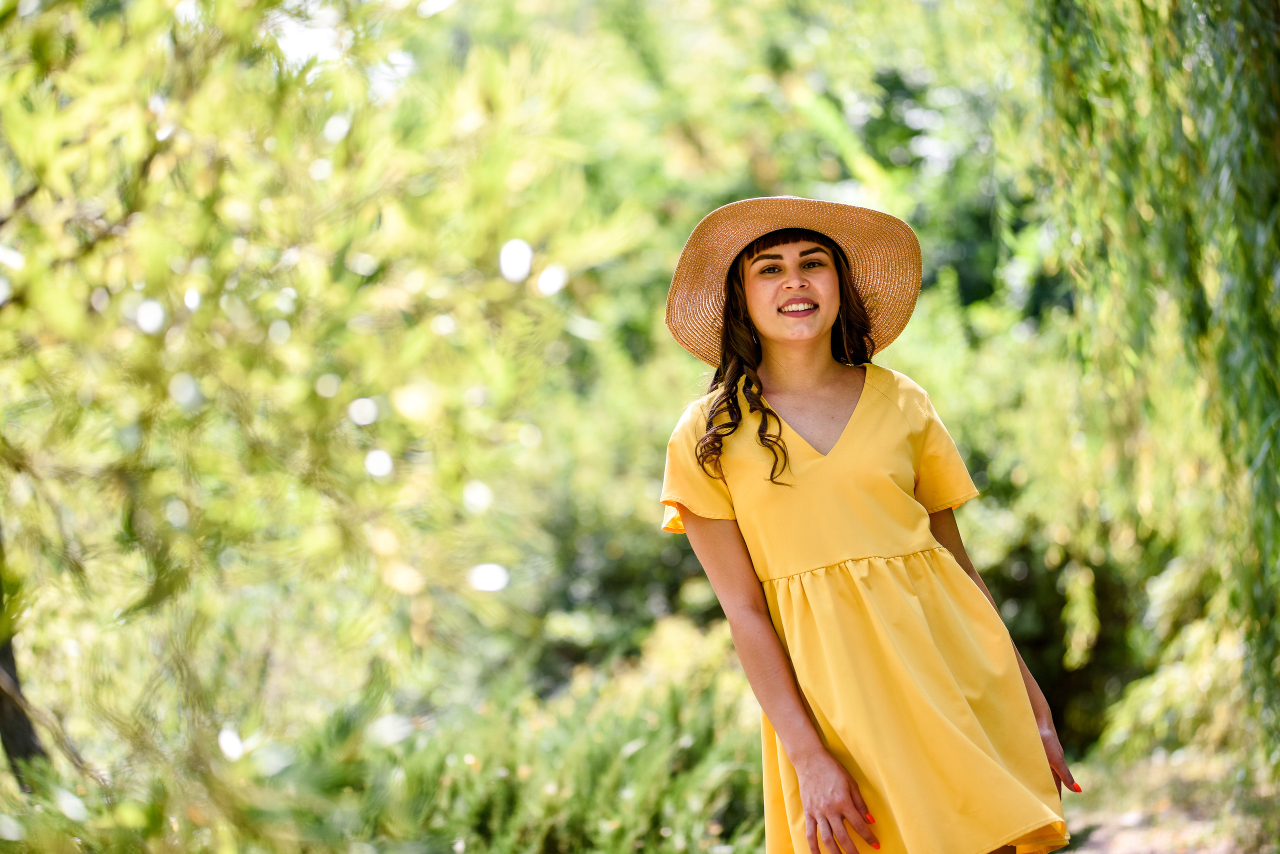 Фотосессия на природе в Самаре и Самарской области