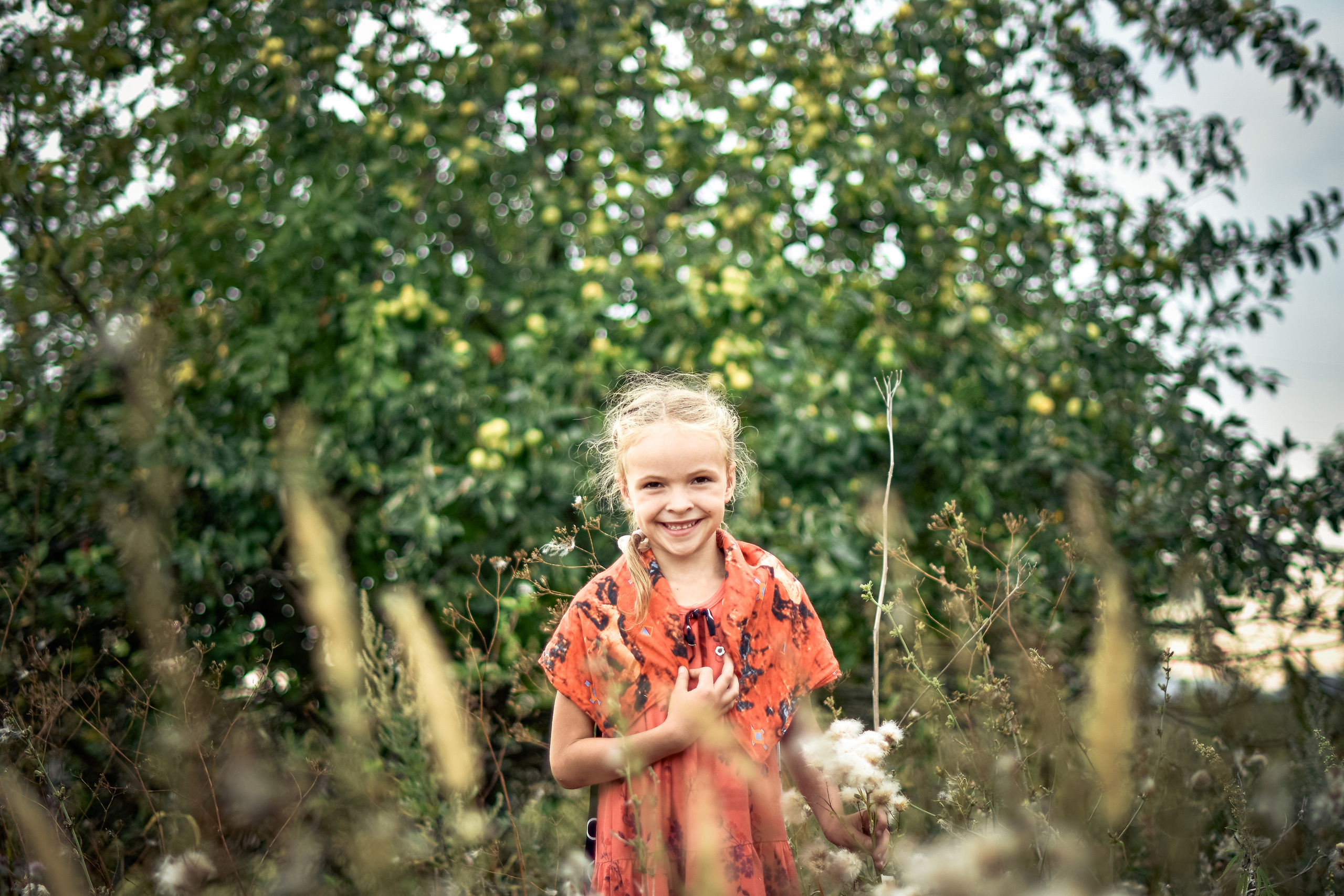 Фотосессия на природе в Самаре и Самарской области