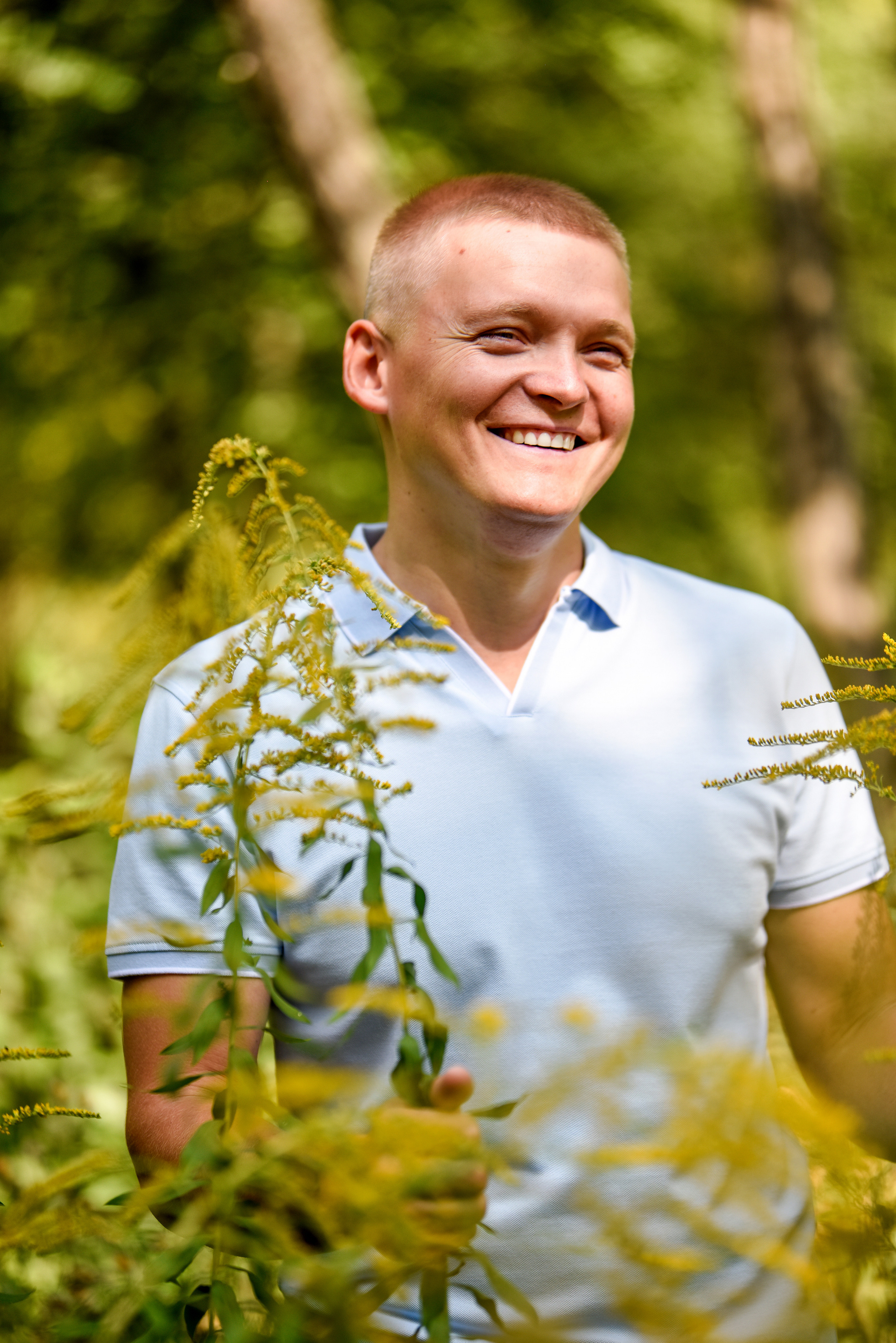 Фотосессия на природе в Самаре и Самарской области