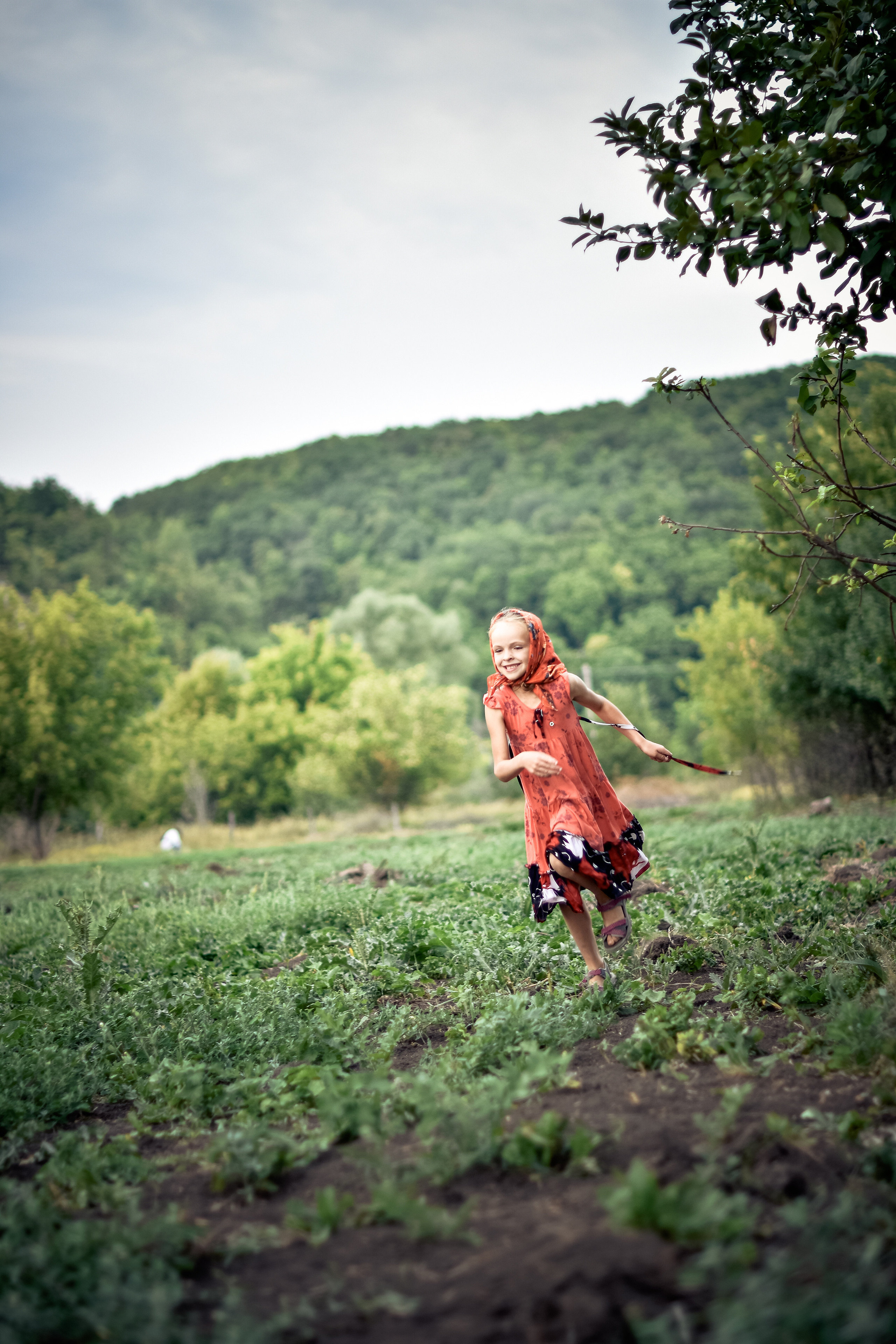 Фотосессия на природе в Самаре и Самарской области