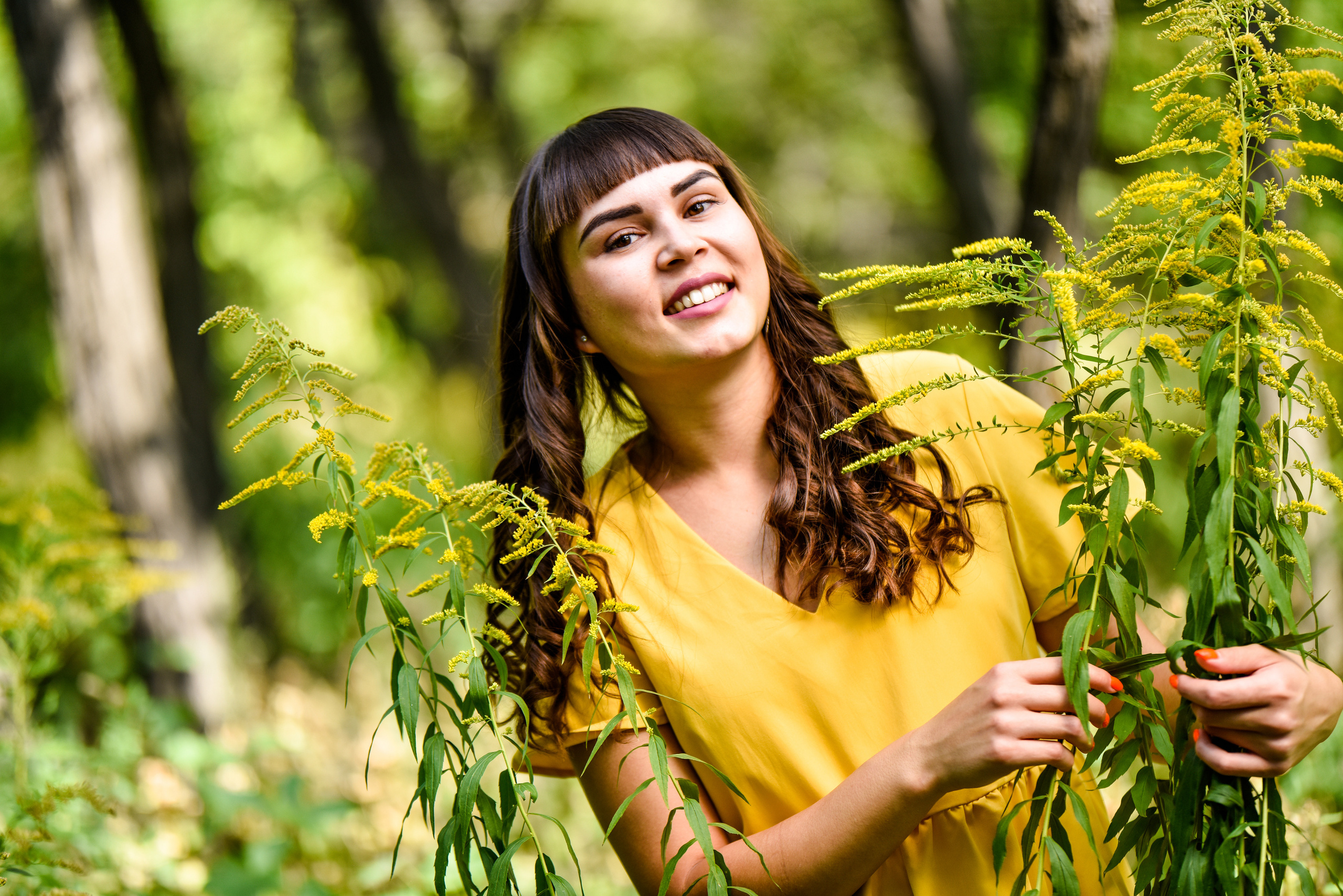 Фотосессия на природе в Самаре и Самарской области