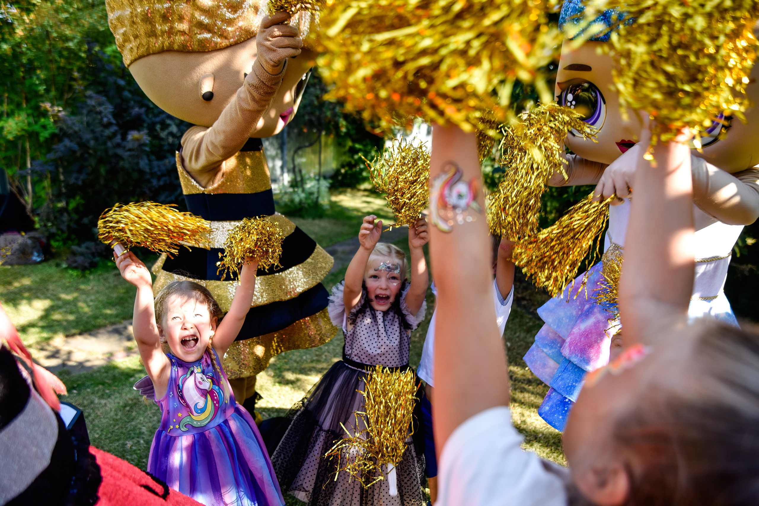 Репортажная съемка в Самаре и Самарской области