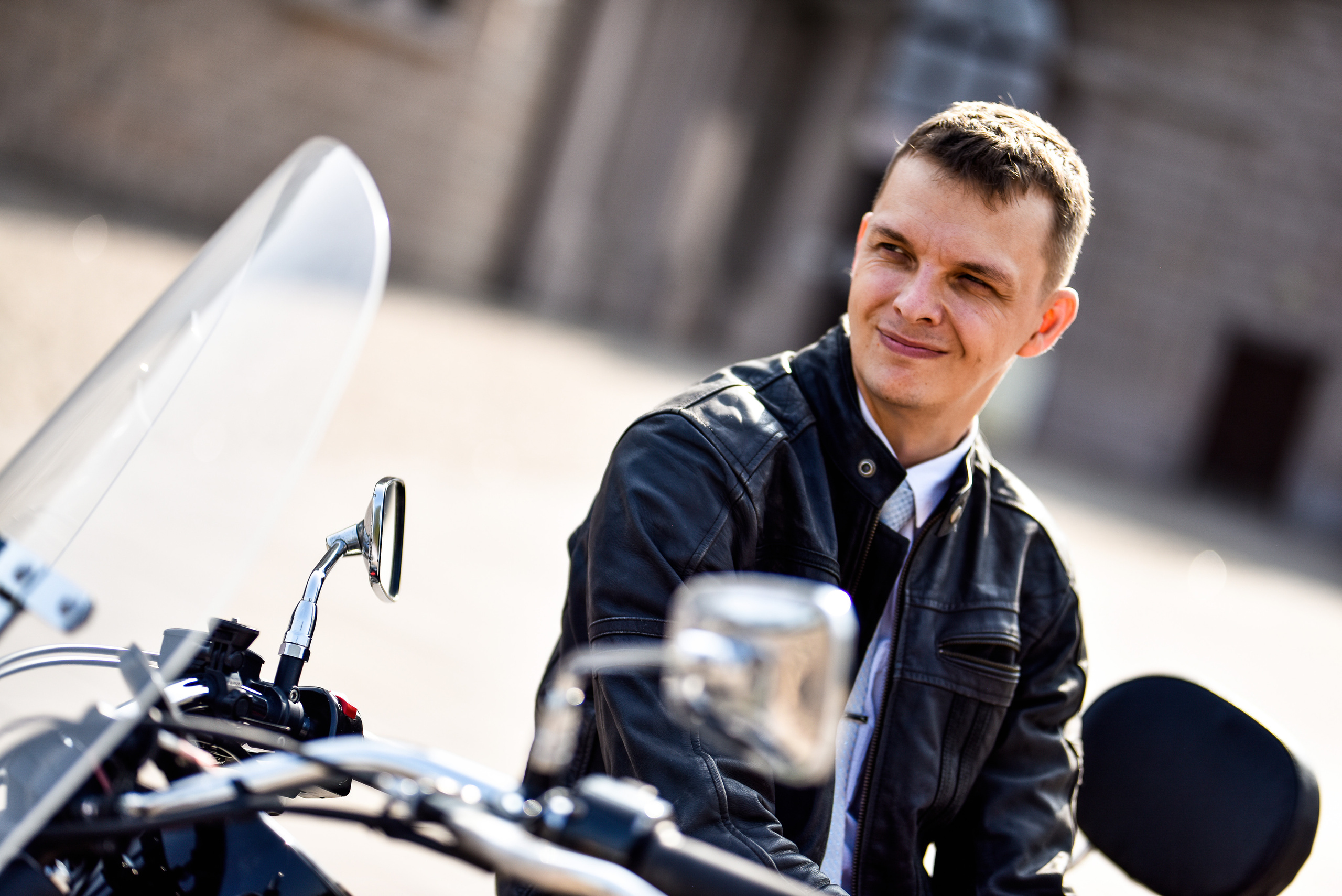 Маша и Алексей