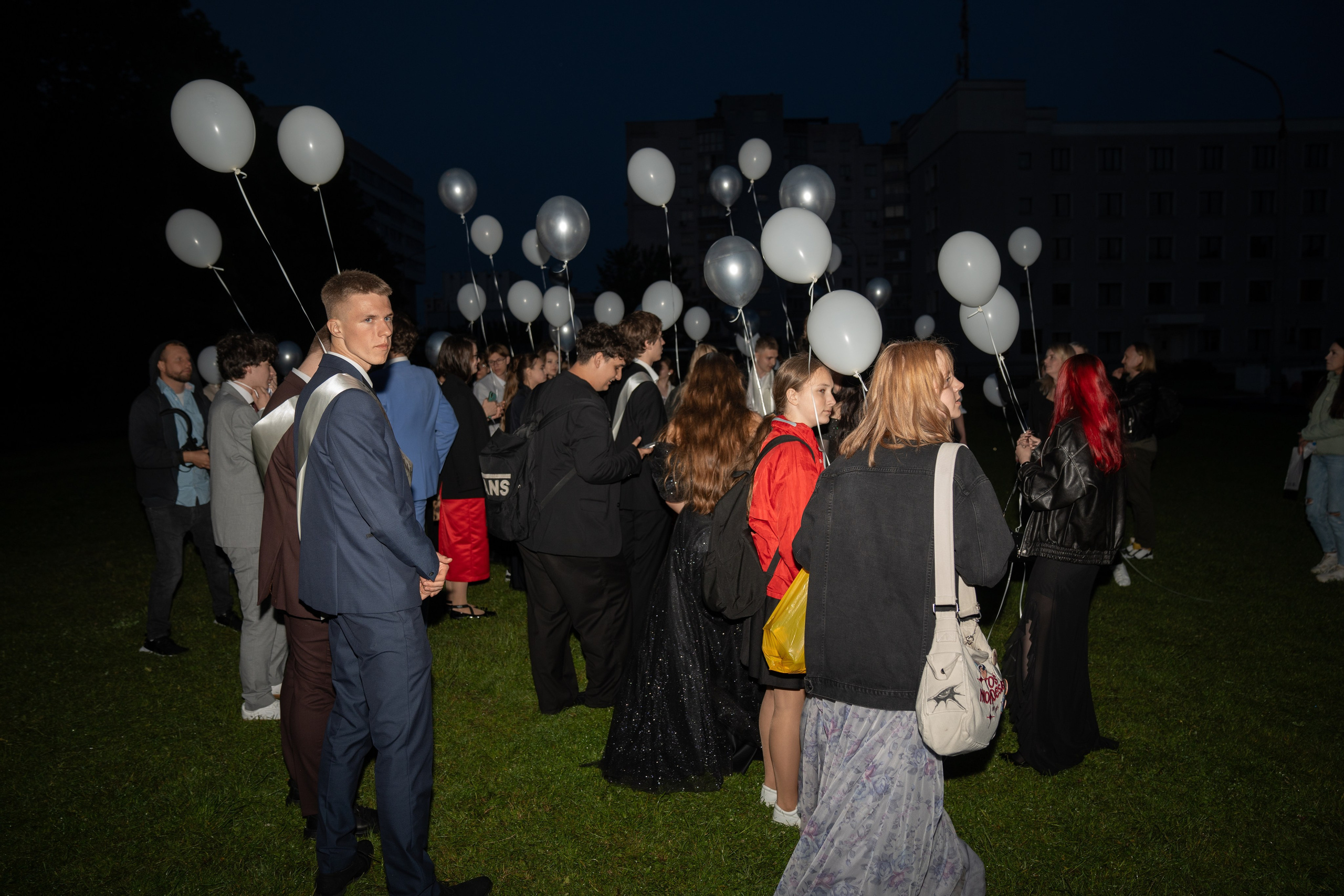 Выпускной СШ1. Семейный и свадебный фотограф Минск, Беларусь Анна Орловская