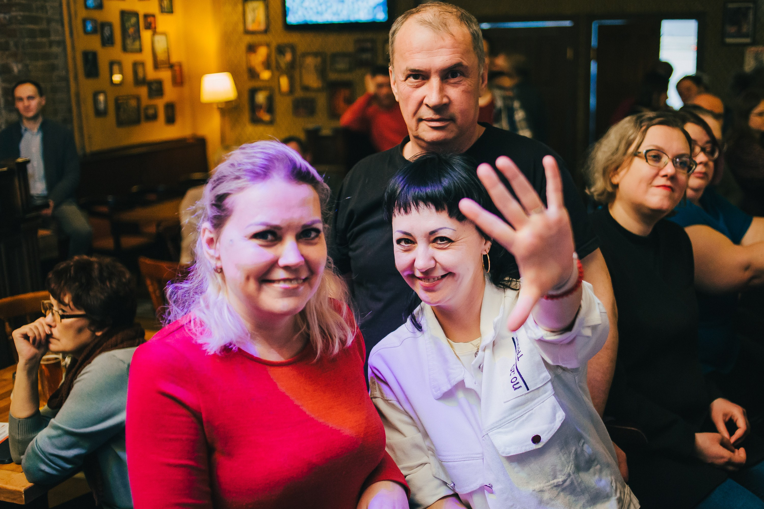 Томас 2023 The Бочка pub. Фотограф в Челябинске Ополихина Анна