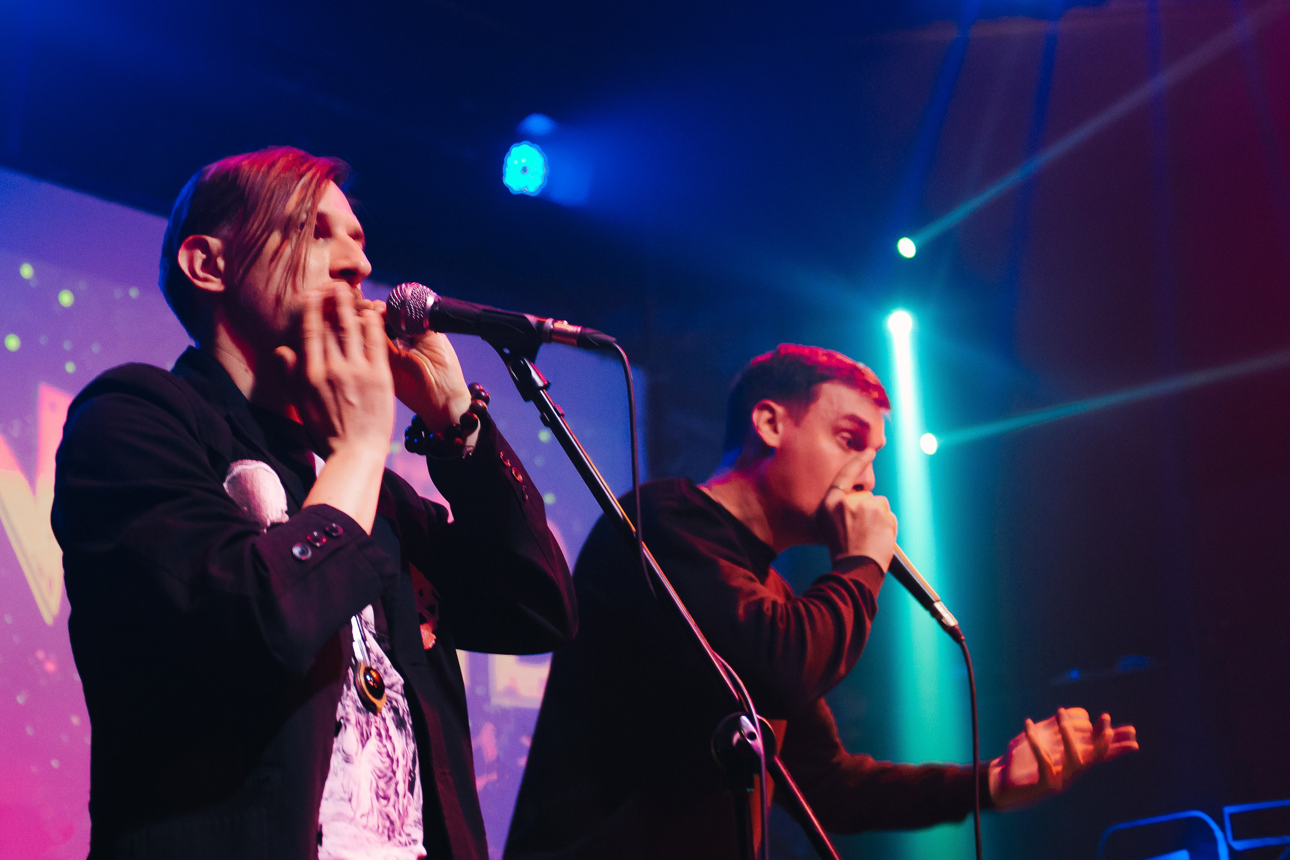 Концерт Agnivaib. Фотограф в Челябинске Ополихина Анна