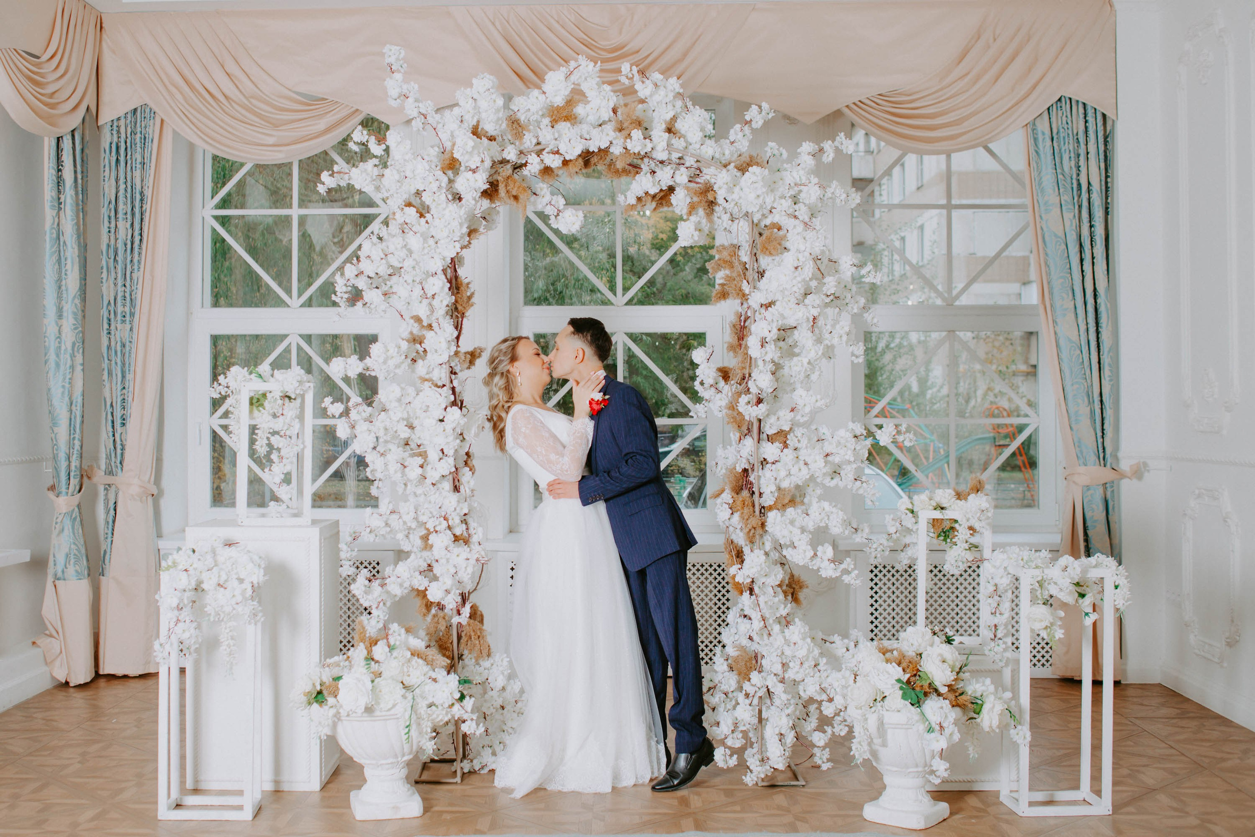 Свадебная фотосесиия. Фотограф в Челябинске Ополихина Анна