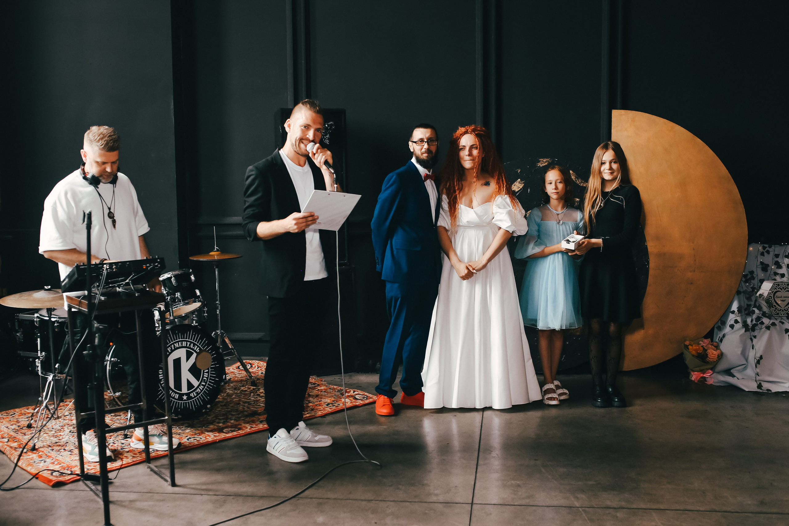 Свадебный банкет Алисы и Вадима. Фотограф в Челябинске Ополихина Анна