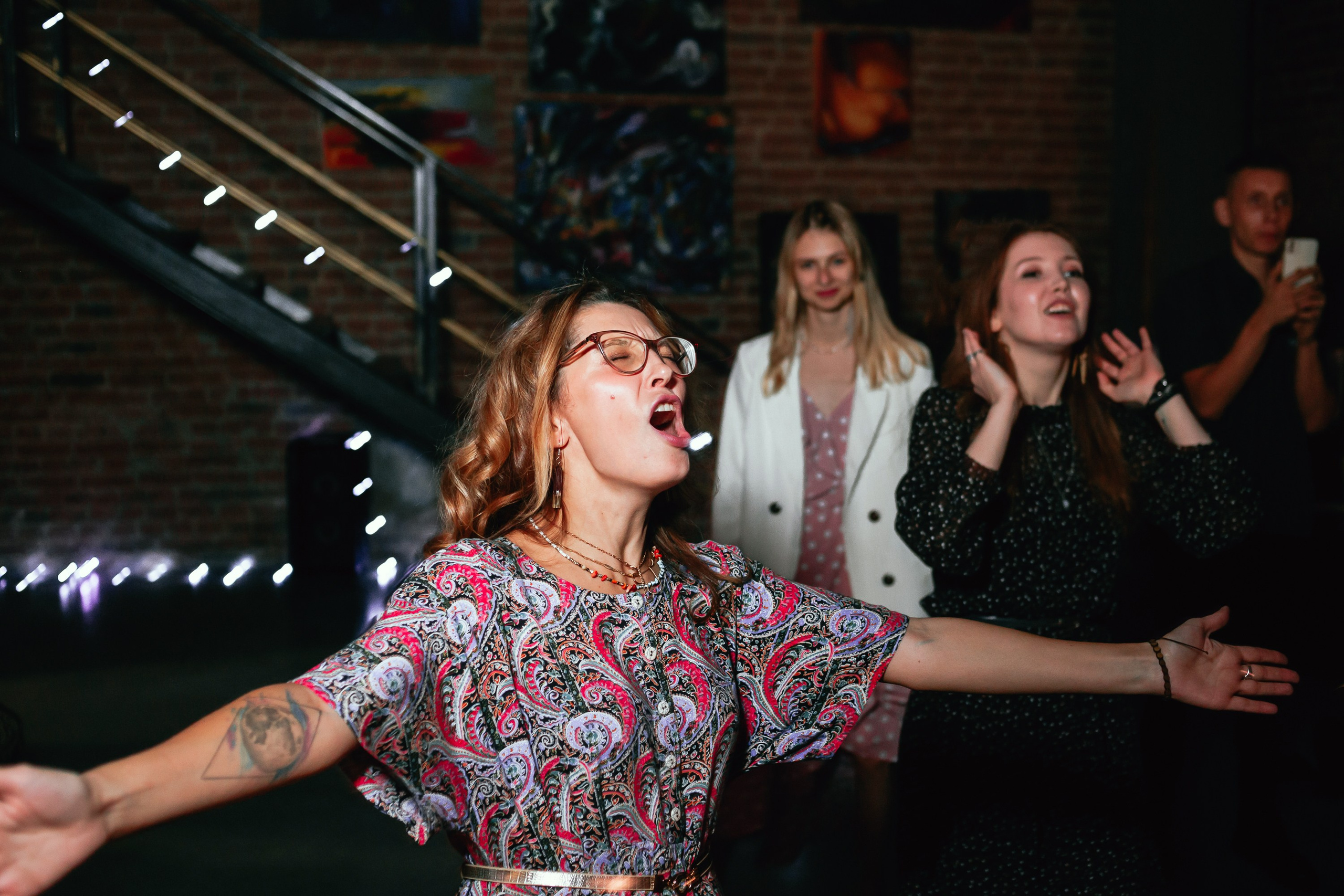 Свадебный банкет. Катя и Марк. Фотограф в Челябинске Ополихина Анна