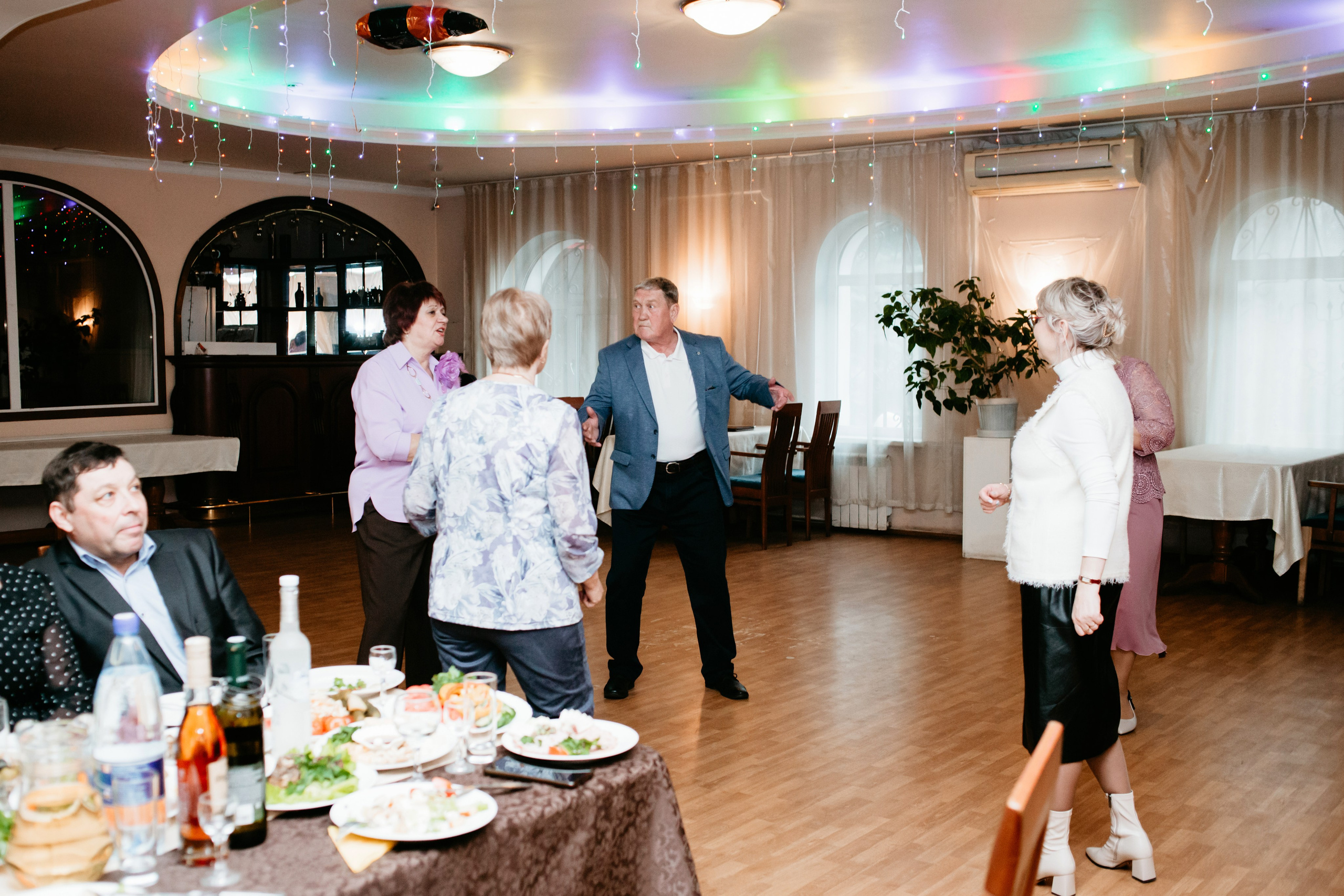 Юбилей. 70. Фотограф в Челябинске Ополихина Анна