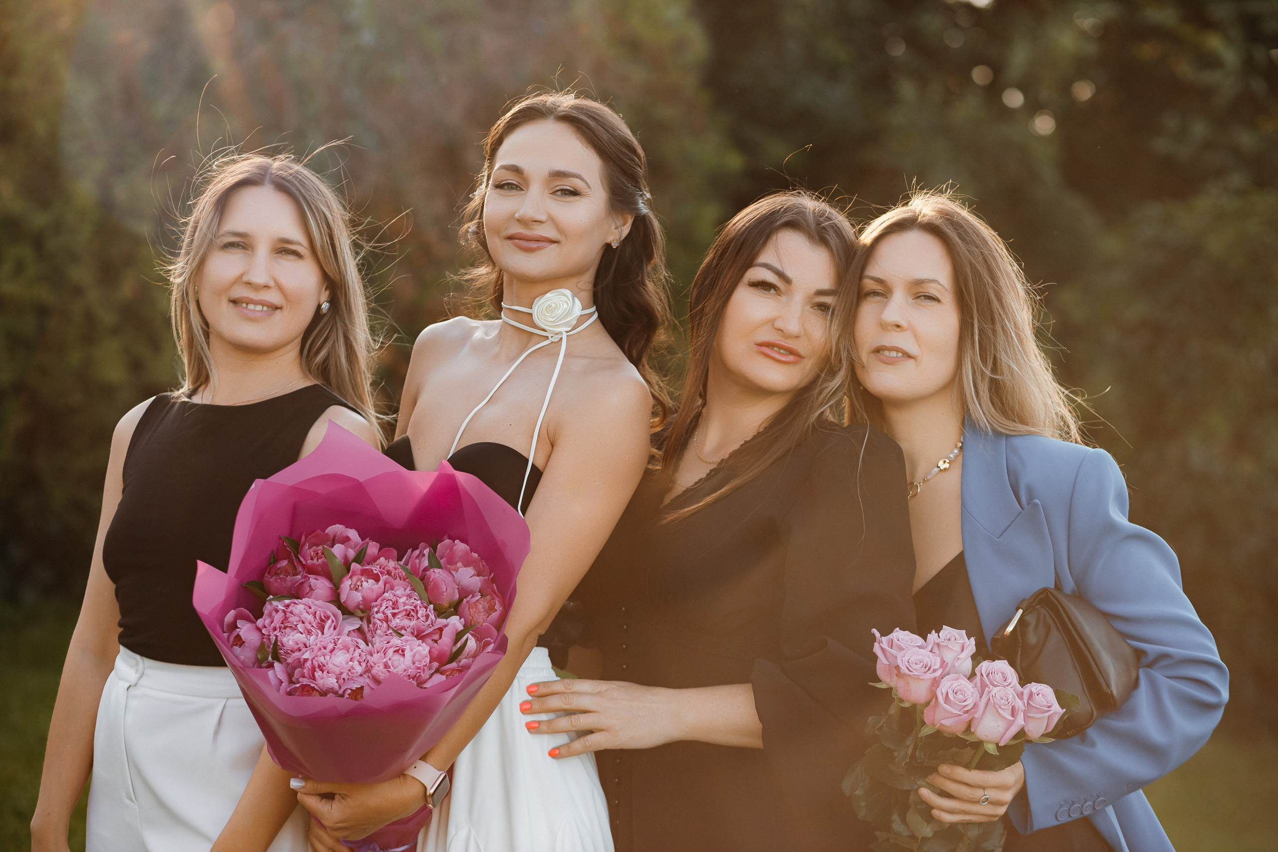 День Рождения Марины. Фотограф в Таганроге и Ростове-на-Дону