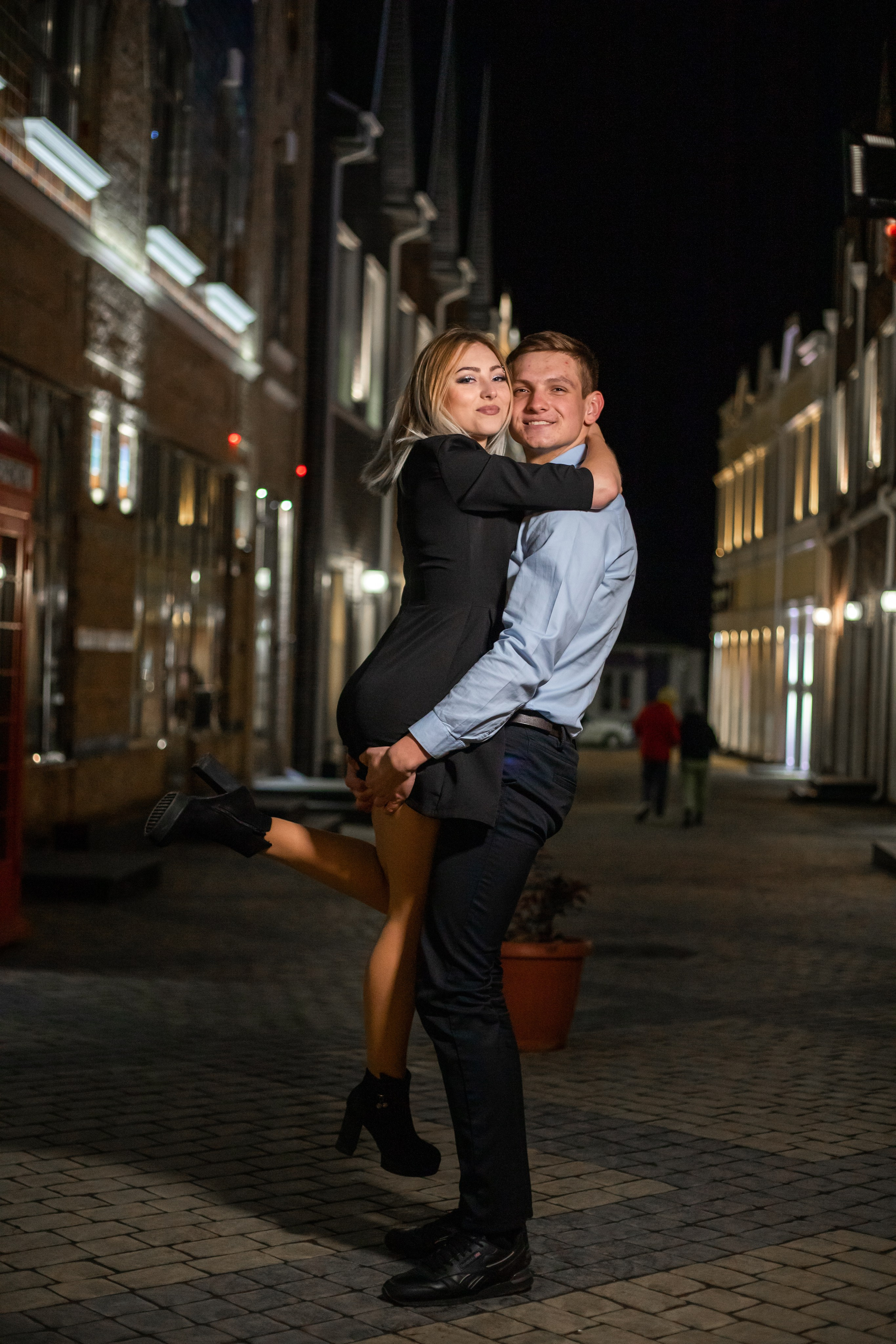 Никита и Лиза. Фотограф в Таганроге и Ростове-на-Дону