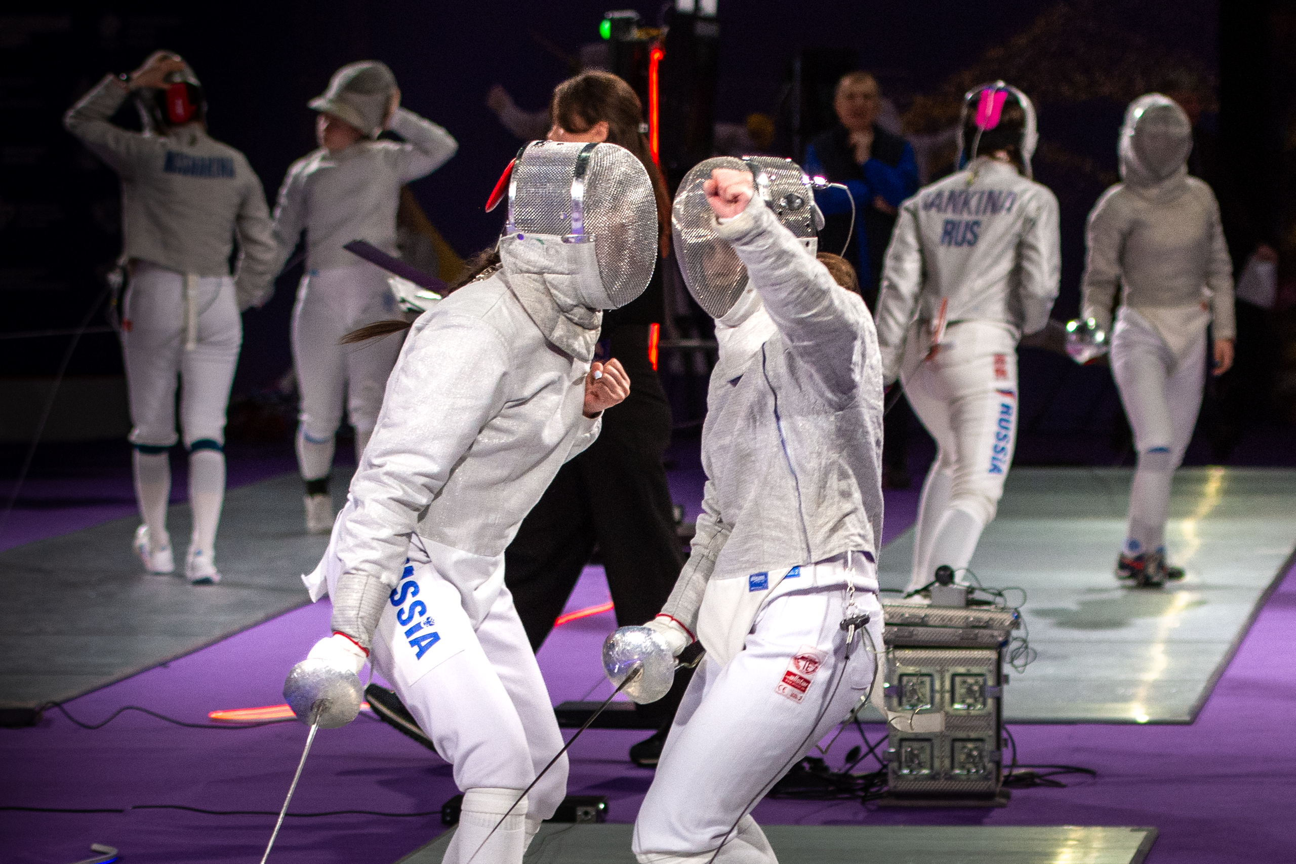 Московская сабля — 13.03.2026. AlexFecto — галереи фотографий