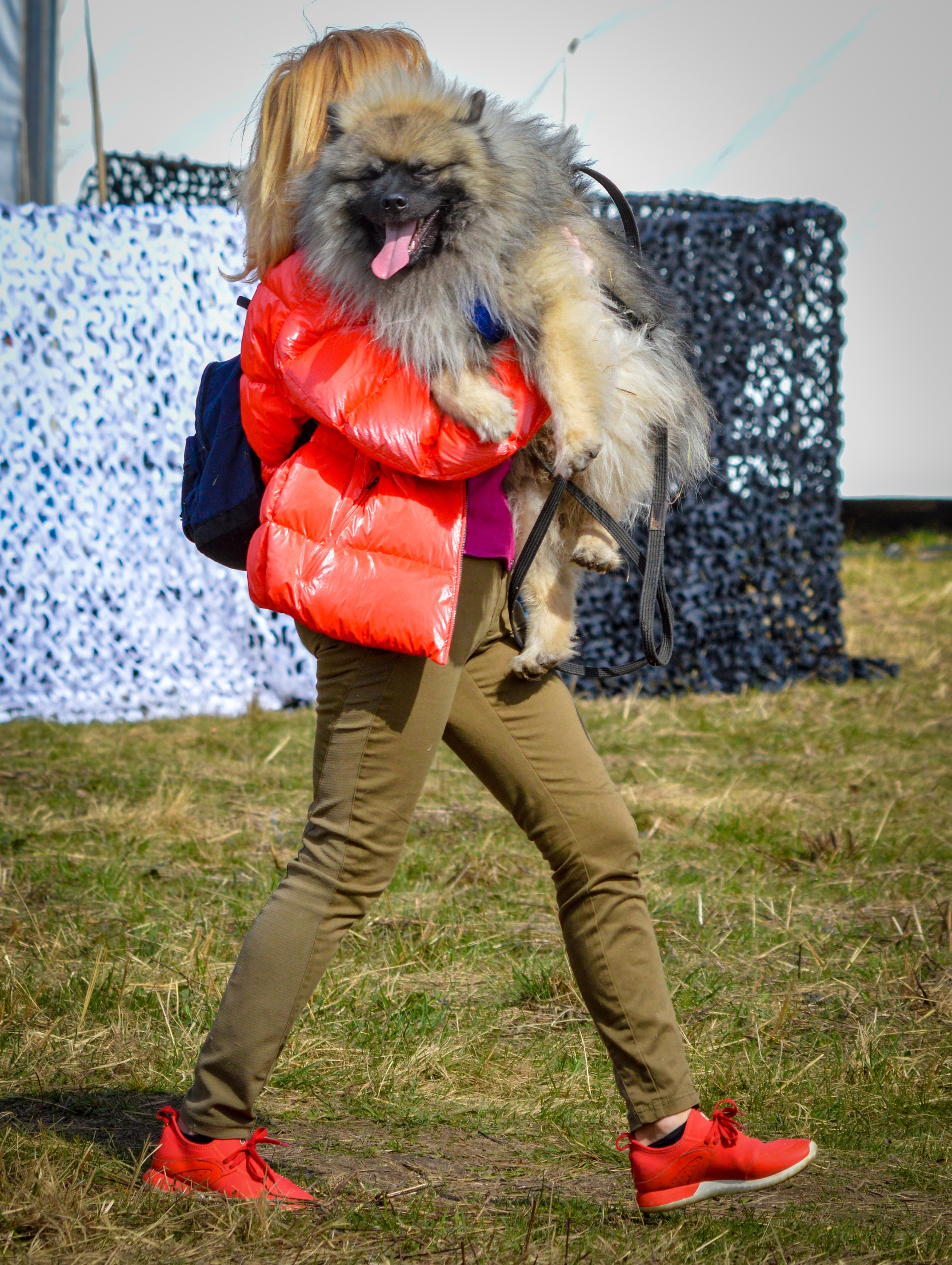 Кросс «Быстрый Пёс» — 15.04.2023. AlexFecto — галереи фотографий