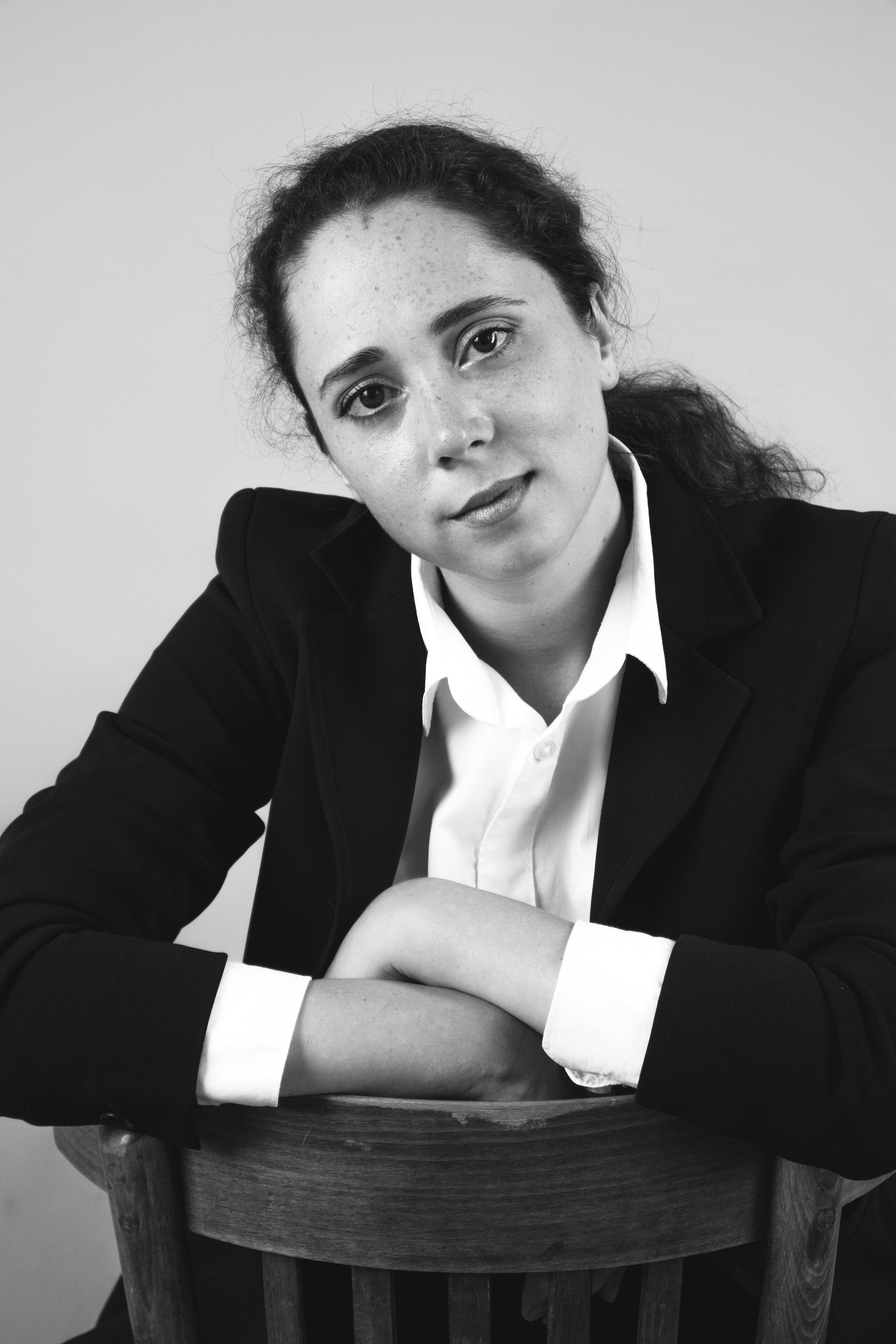 Студийный портрет. Фотограф интерьера, мебели и портрета в Санкт-Петербурге