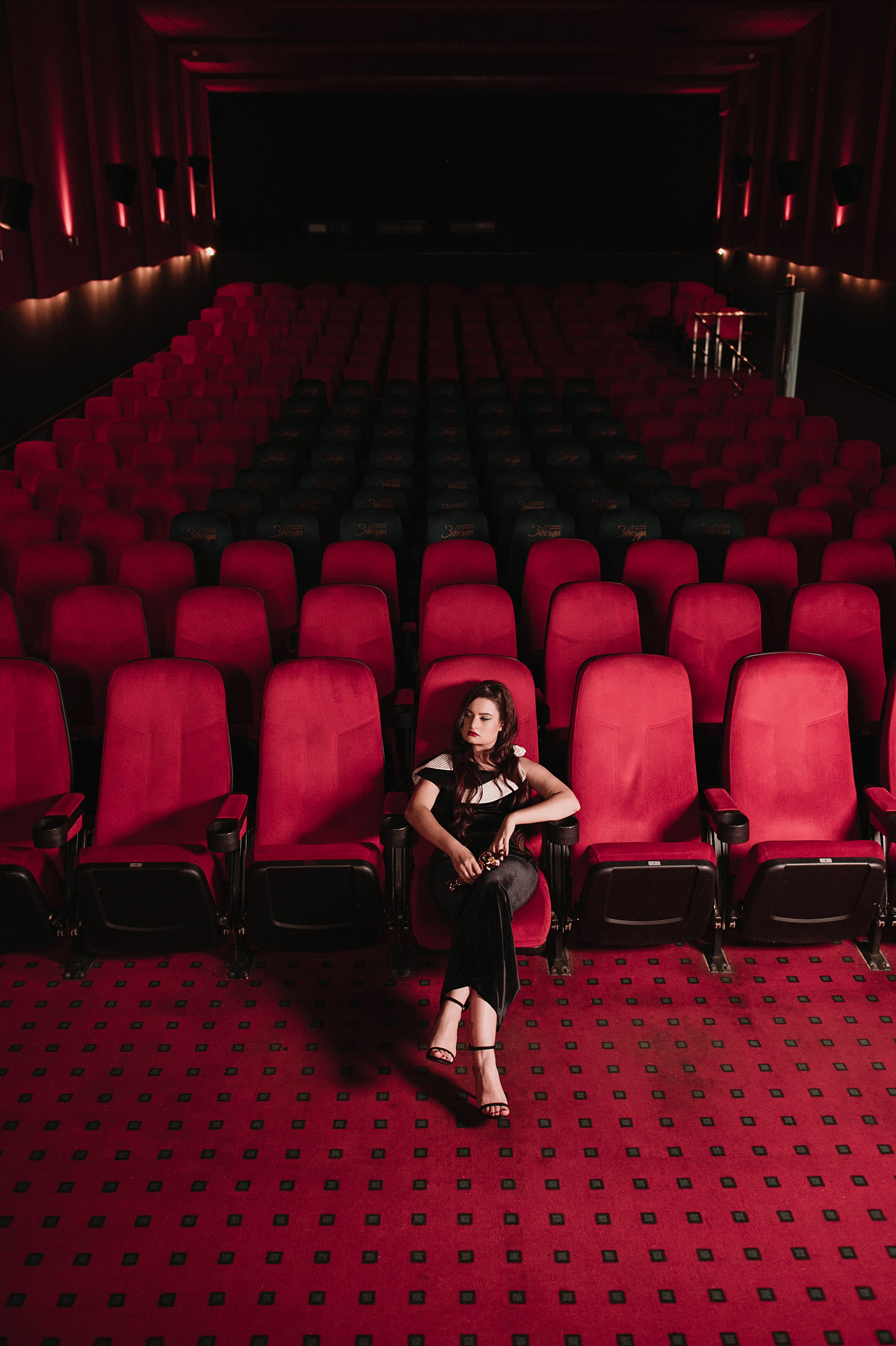 Cinema. Фотограф Светлана Васильева