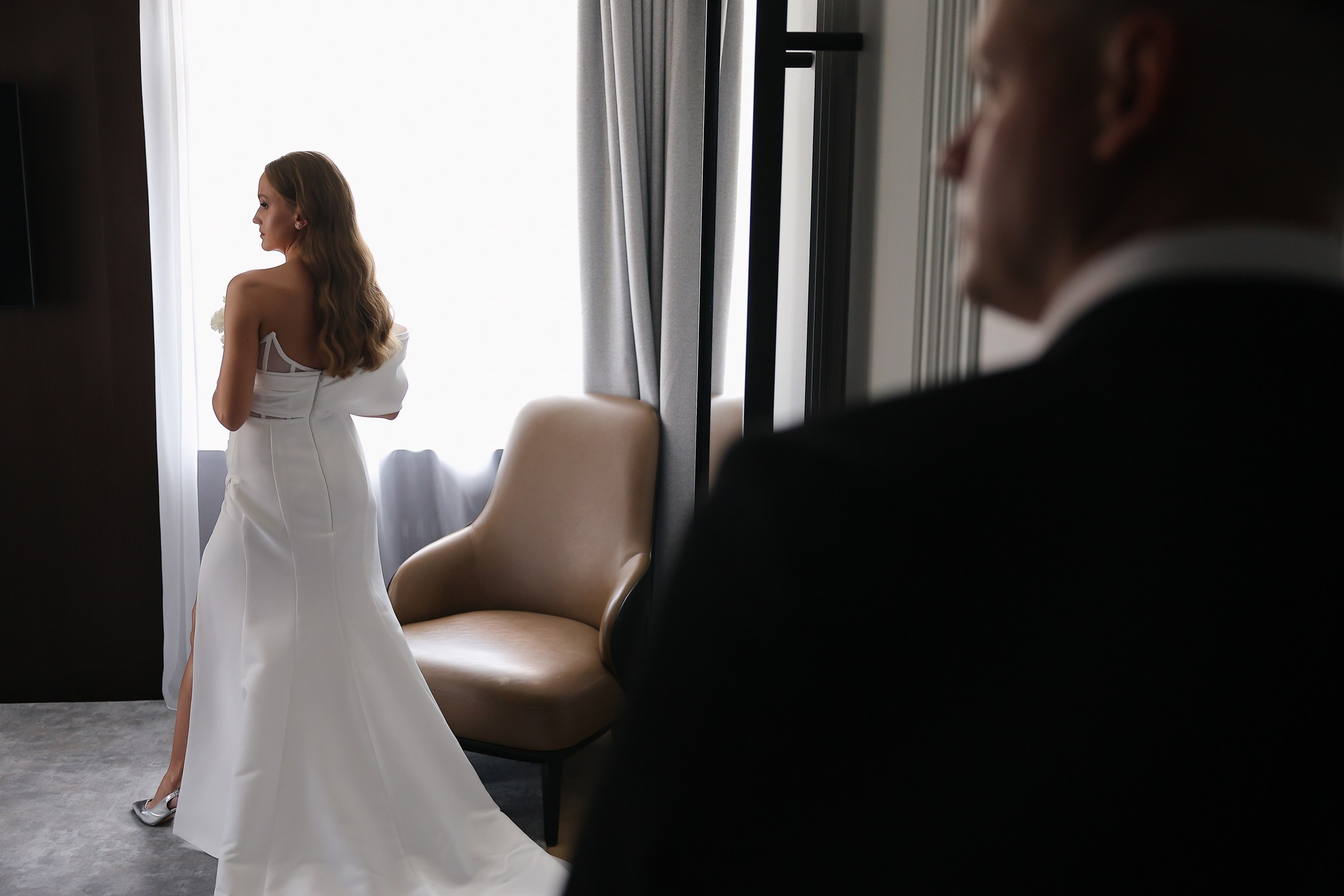 Милена и Николай. 2025. Свадебный фотограф Великий Новгород Станислав Кособудский