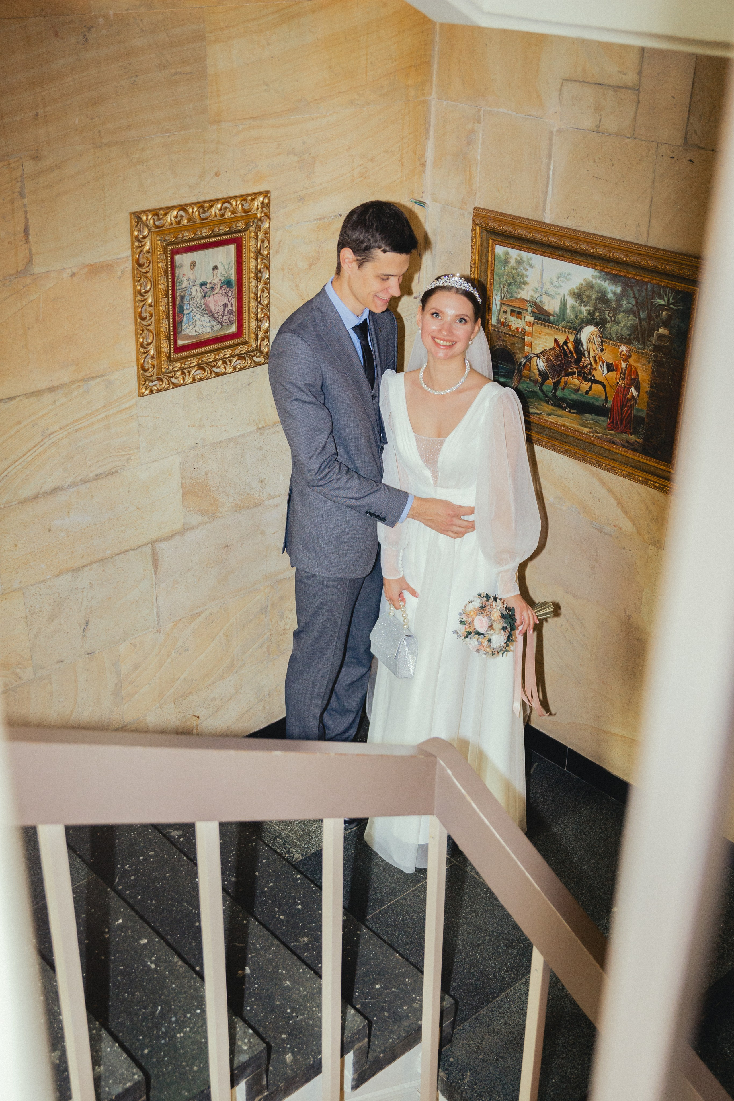 Антон | Таня. Фотограф Вероника Балабанова, Москва