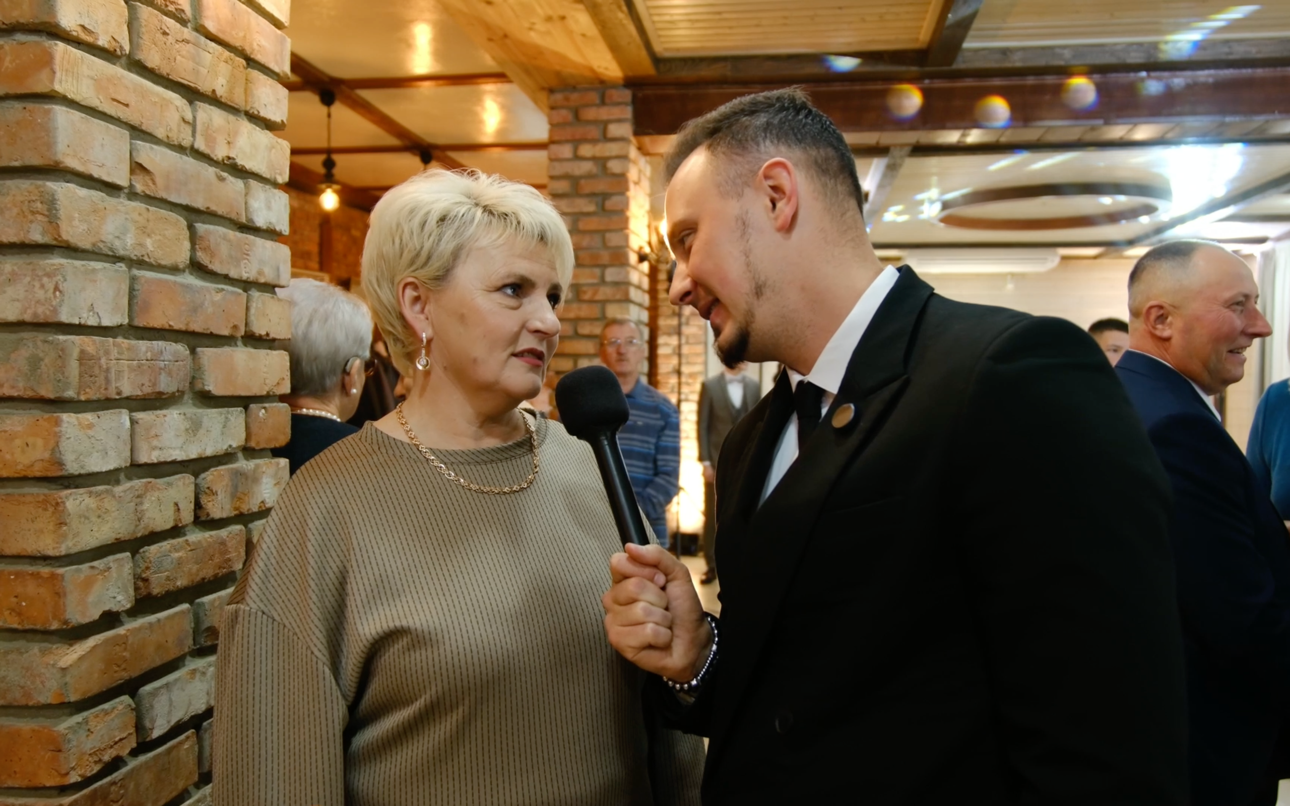 Юбилей Ян Яныча. Репортажный видеограф Илья Сухоносиик