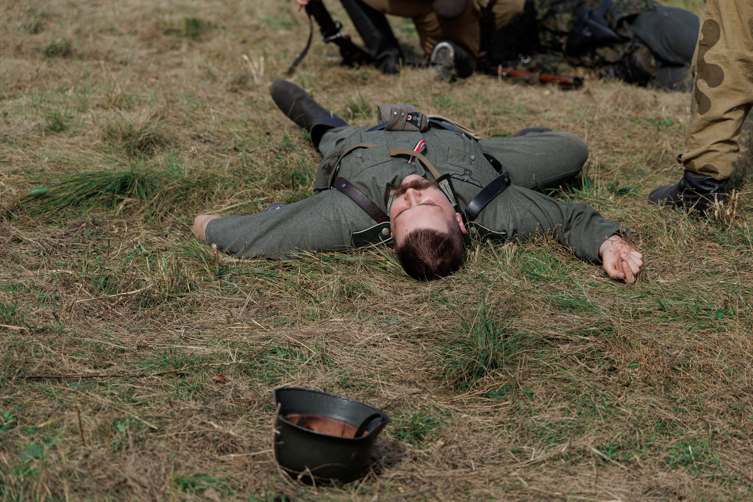 Уральские герои-2025 | Военно-исторический фестиваль