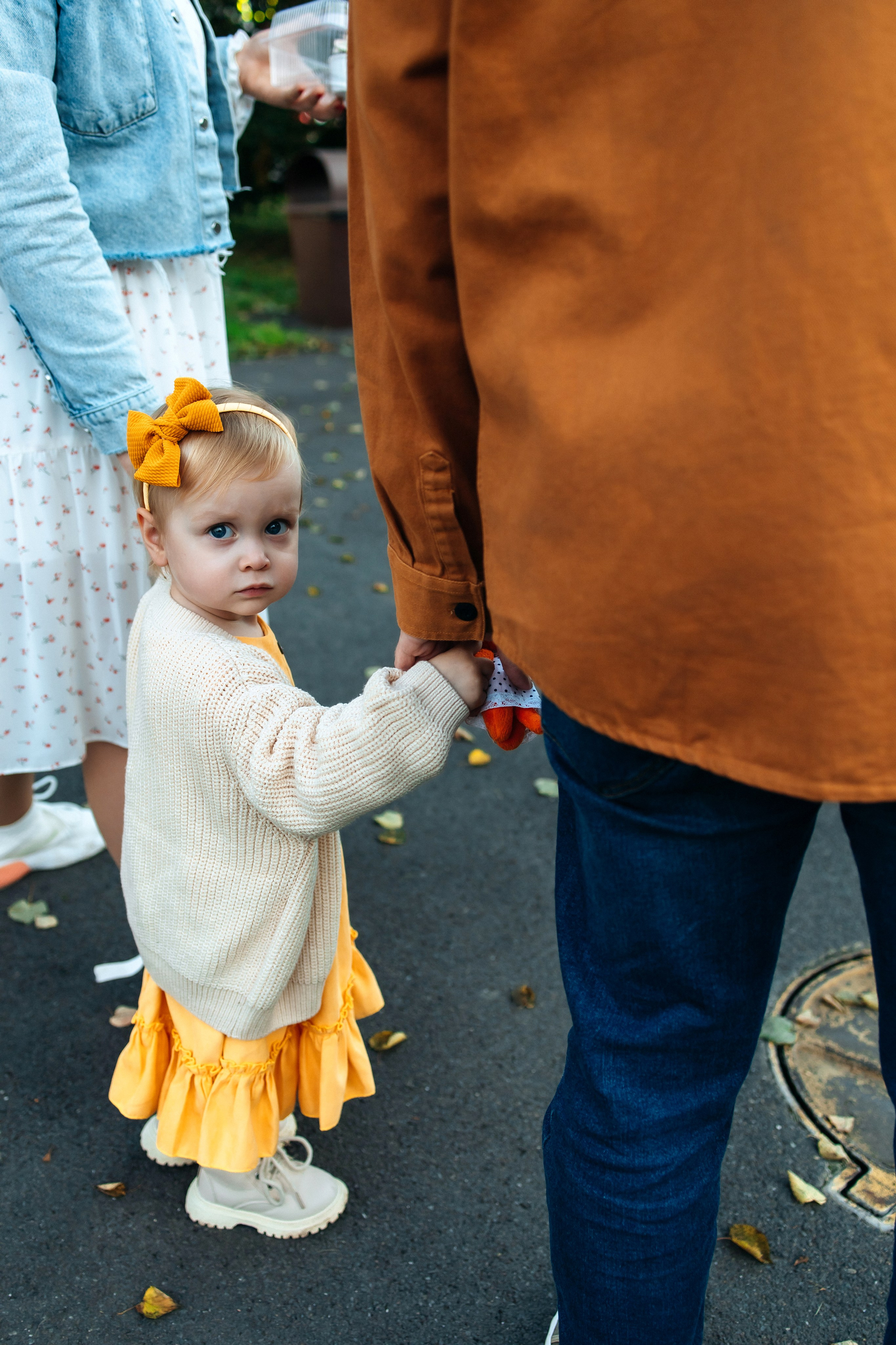 Осенняя фотосессия. Главная