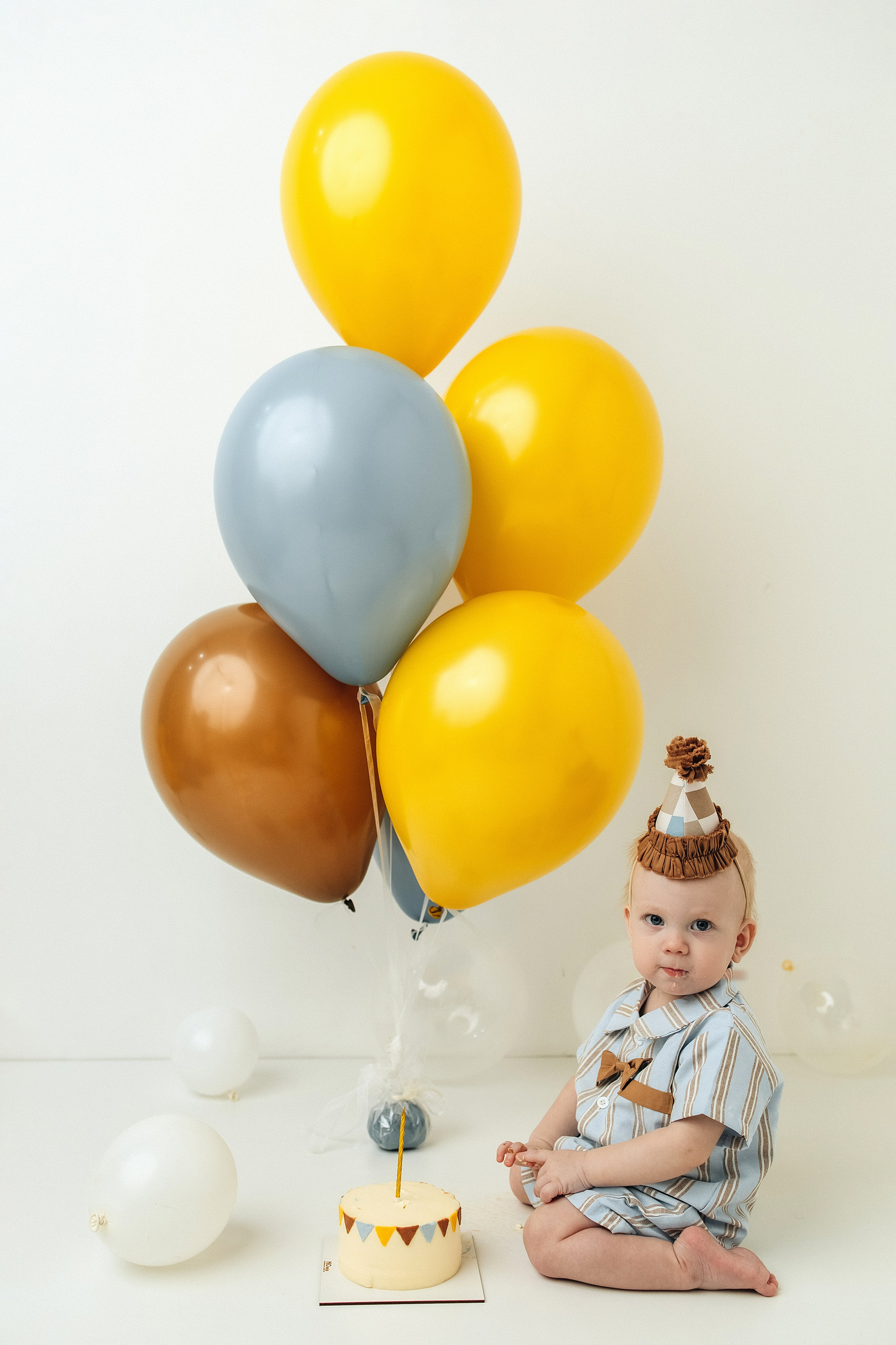 Годики в моей студии. Главная