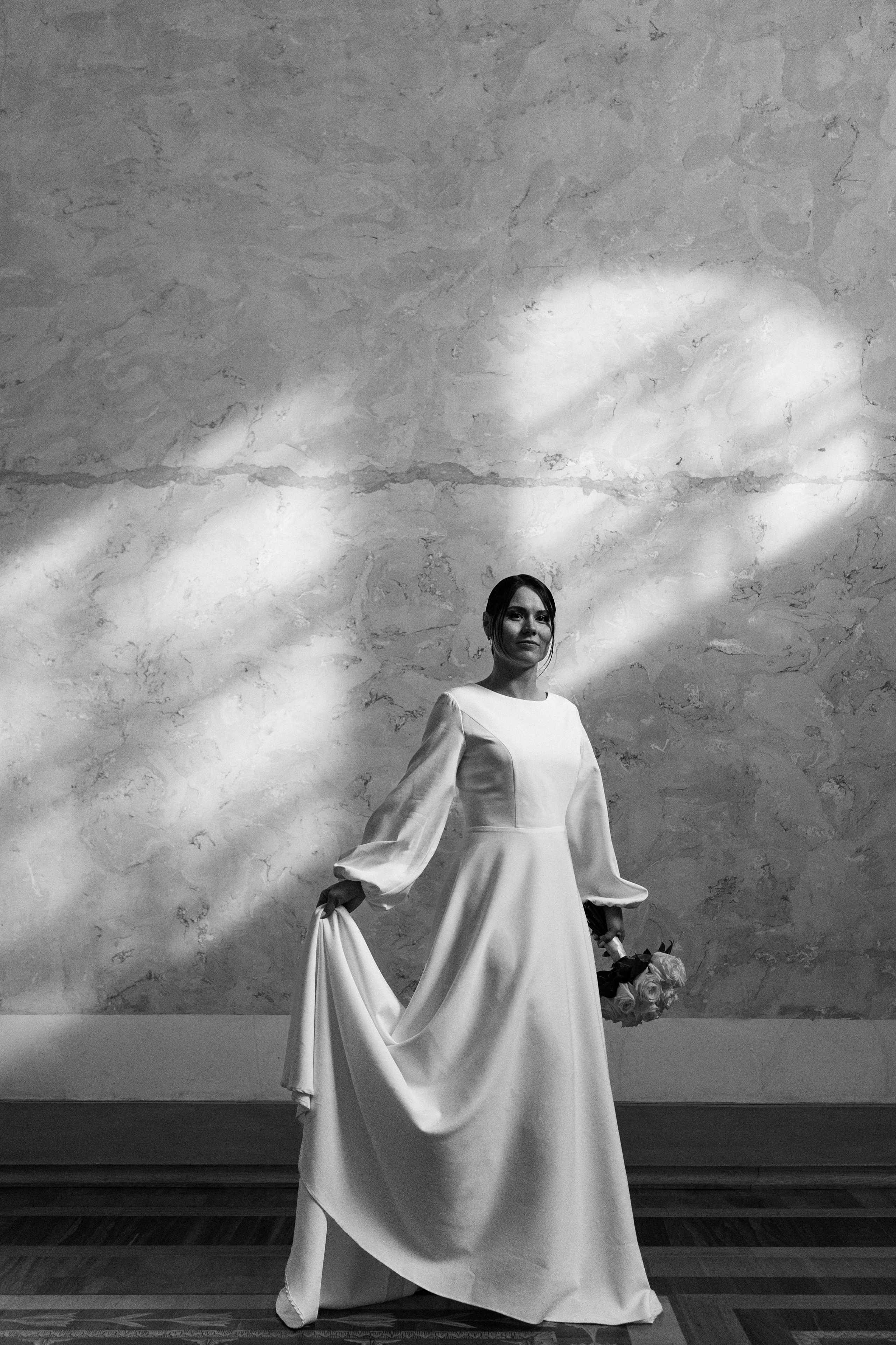 Анастасия и Антон. Свадебный фотограф в Санкт-Петербурге Анастасия Андреева