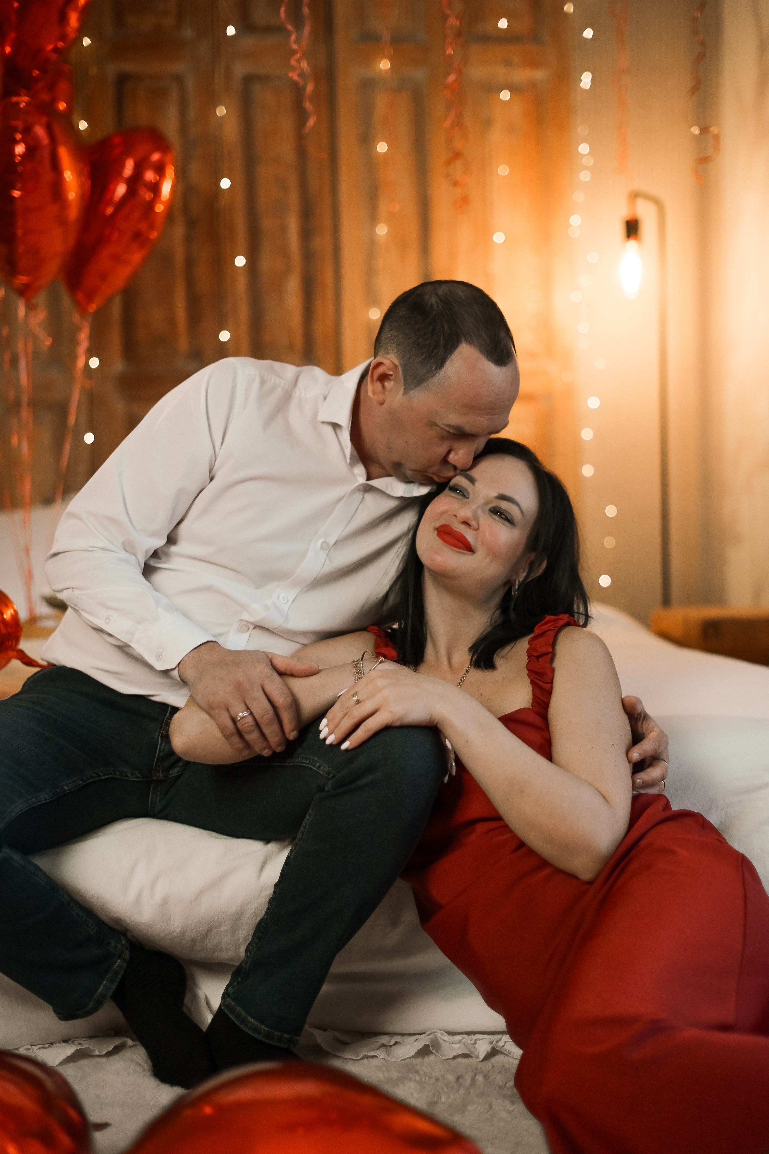 Съемки лав-стори в Самаре и Самарской области