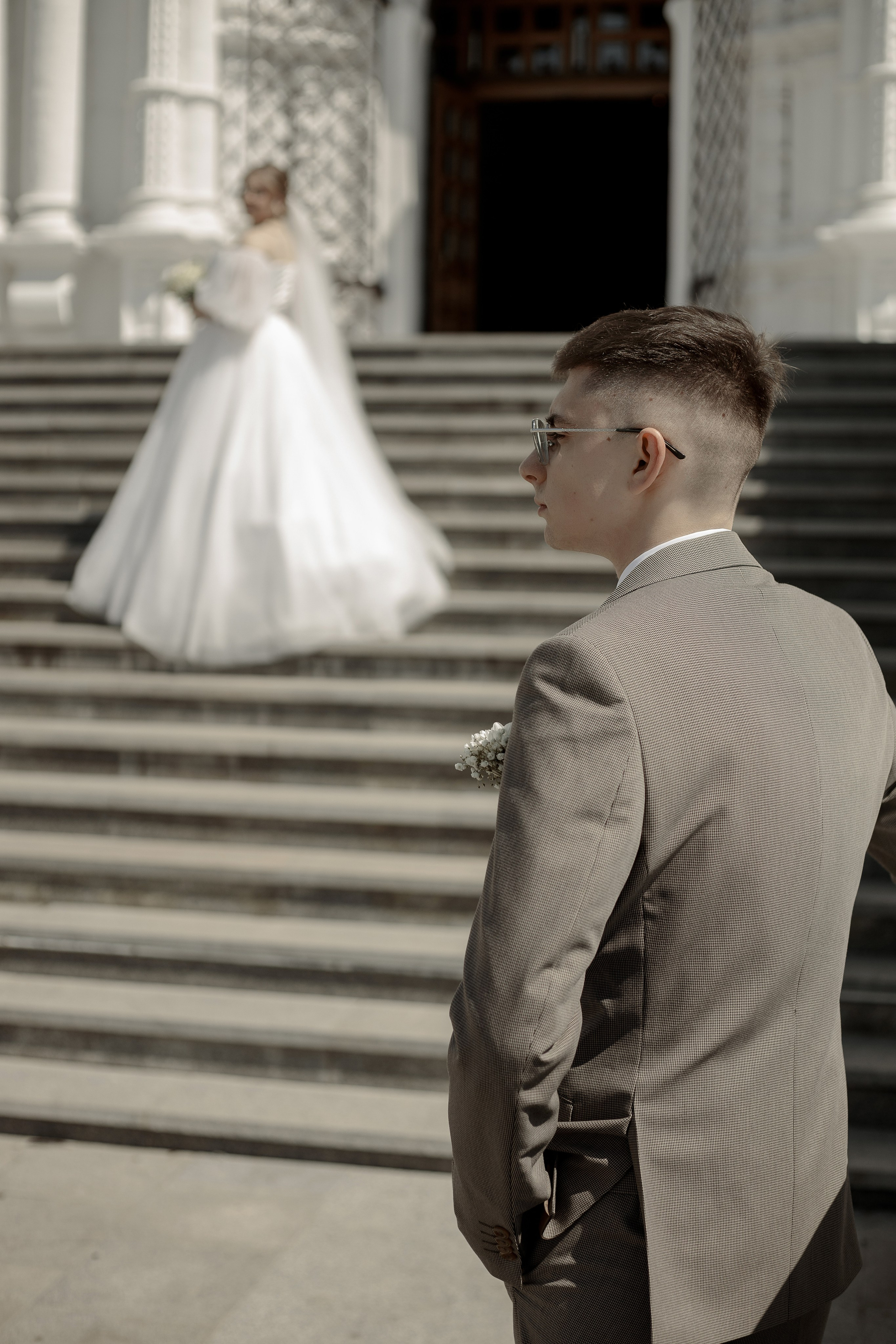 Сергей & Валерия. Свадебный фотограф в Астрахани. Фототуры по Астрахани и в горы Кавказа