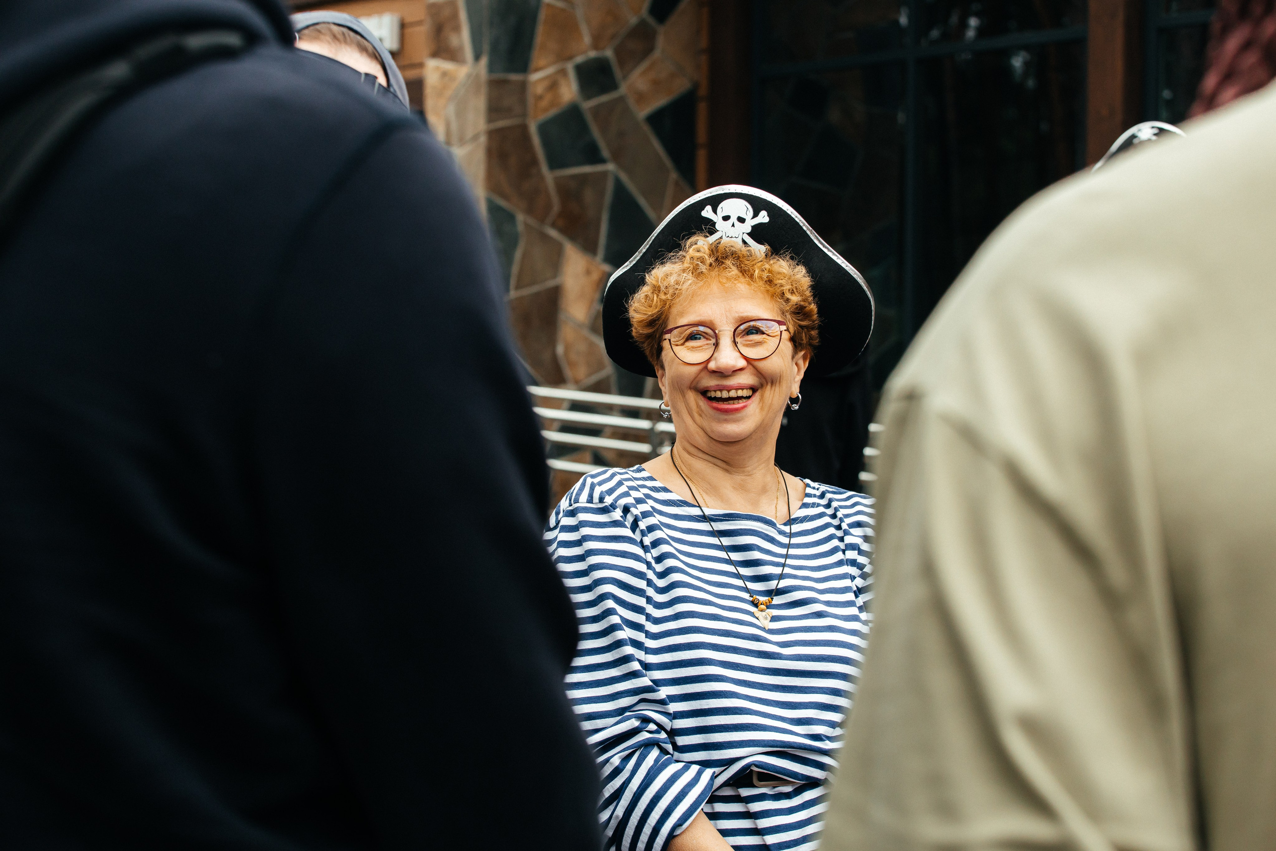 Тимбилдинг «Пираты». Фотограф в Санкт-Петербурге Виктория Безверхая