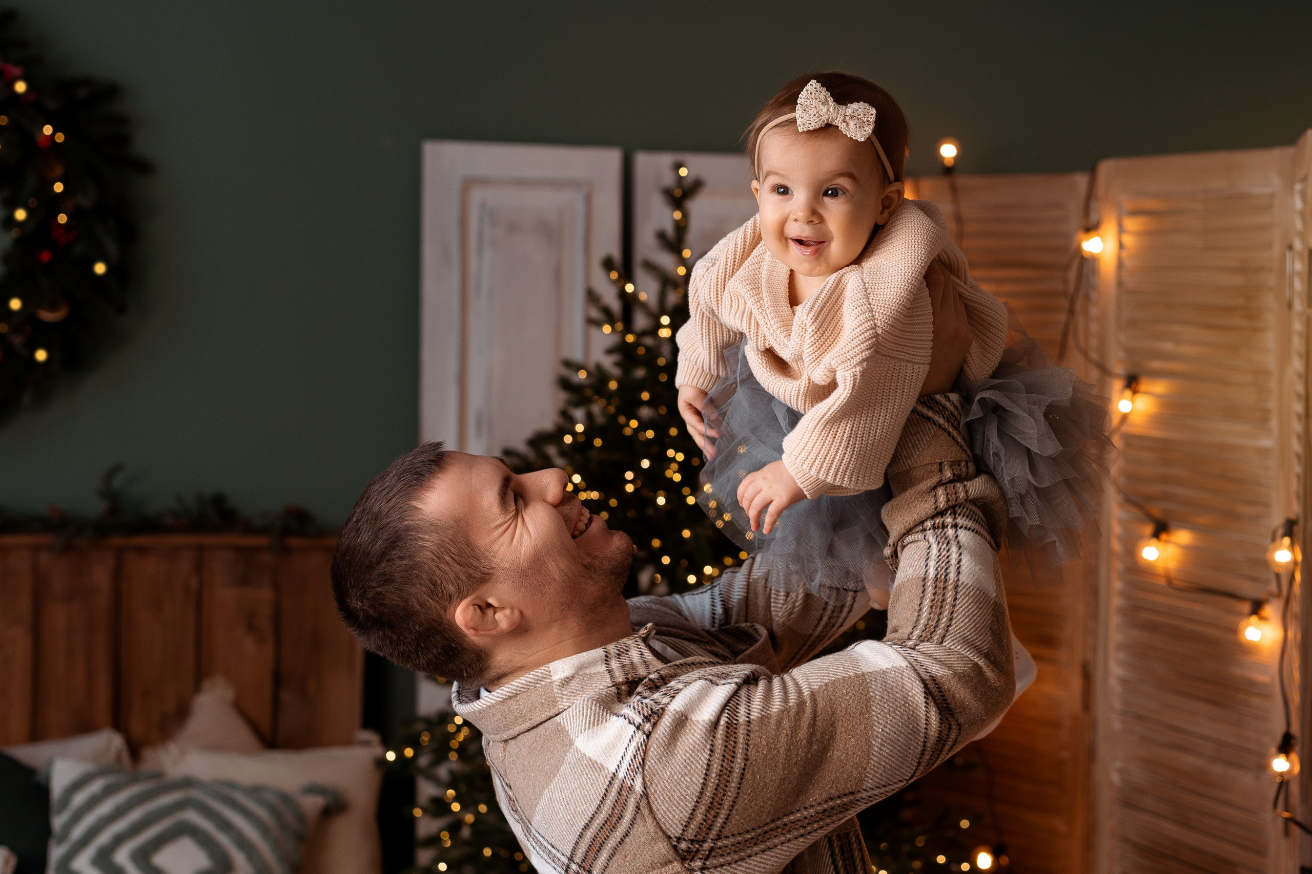 НОВОГОДНИЙ 2023-2024. Фотограф новорожденных г. Рязань, детский и семейный фотограф