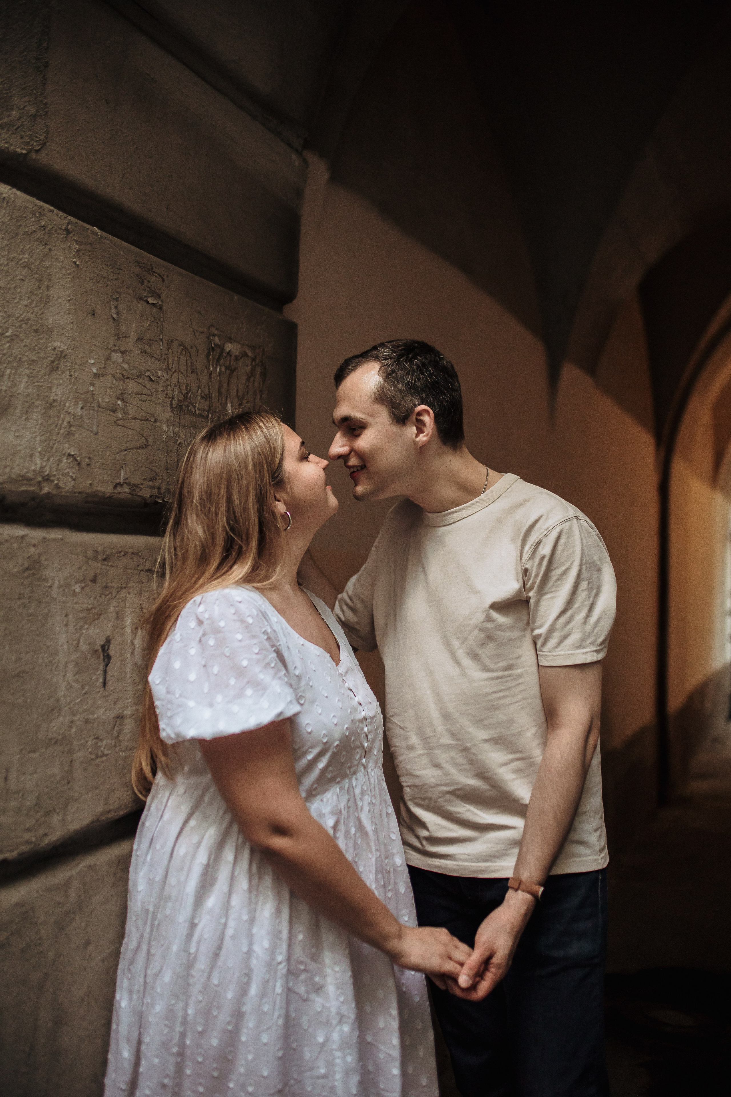 Ксения & Георгий. Семейный и Свадебный фотограф в Санкт-Петербурге Плохая Екатерина