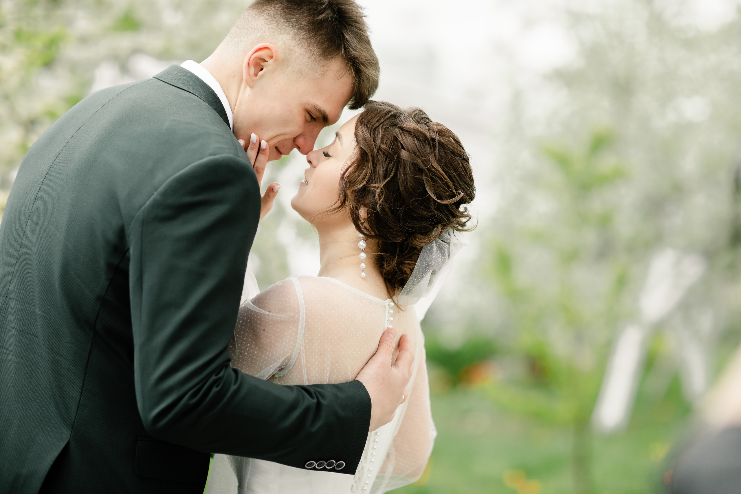 Анастасия и Артем|Солнечная на ОКе. Свадебный фотограф Серпухов — Москва Ольга Васильева