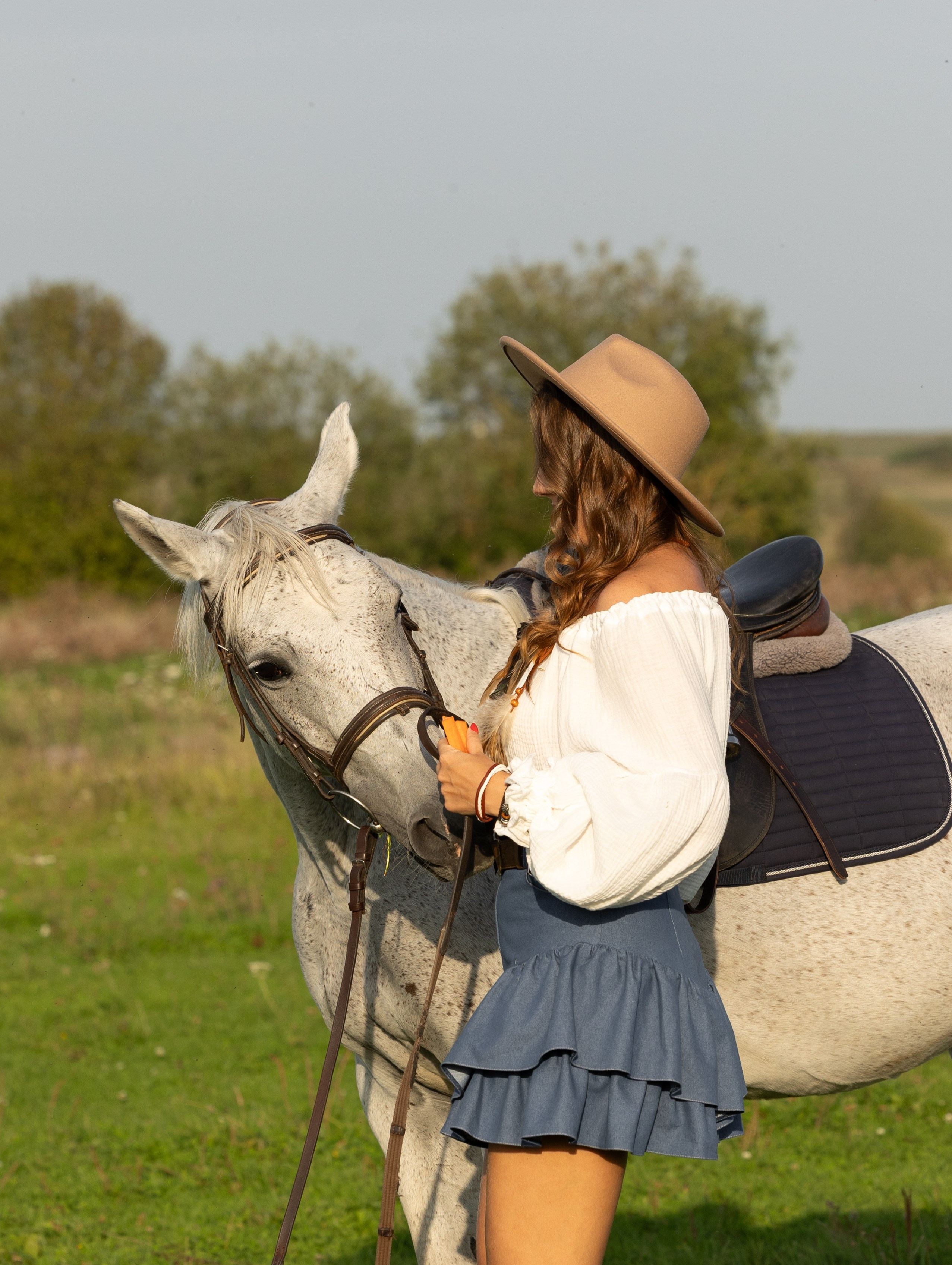 Проект Ранчо. Главная
