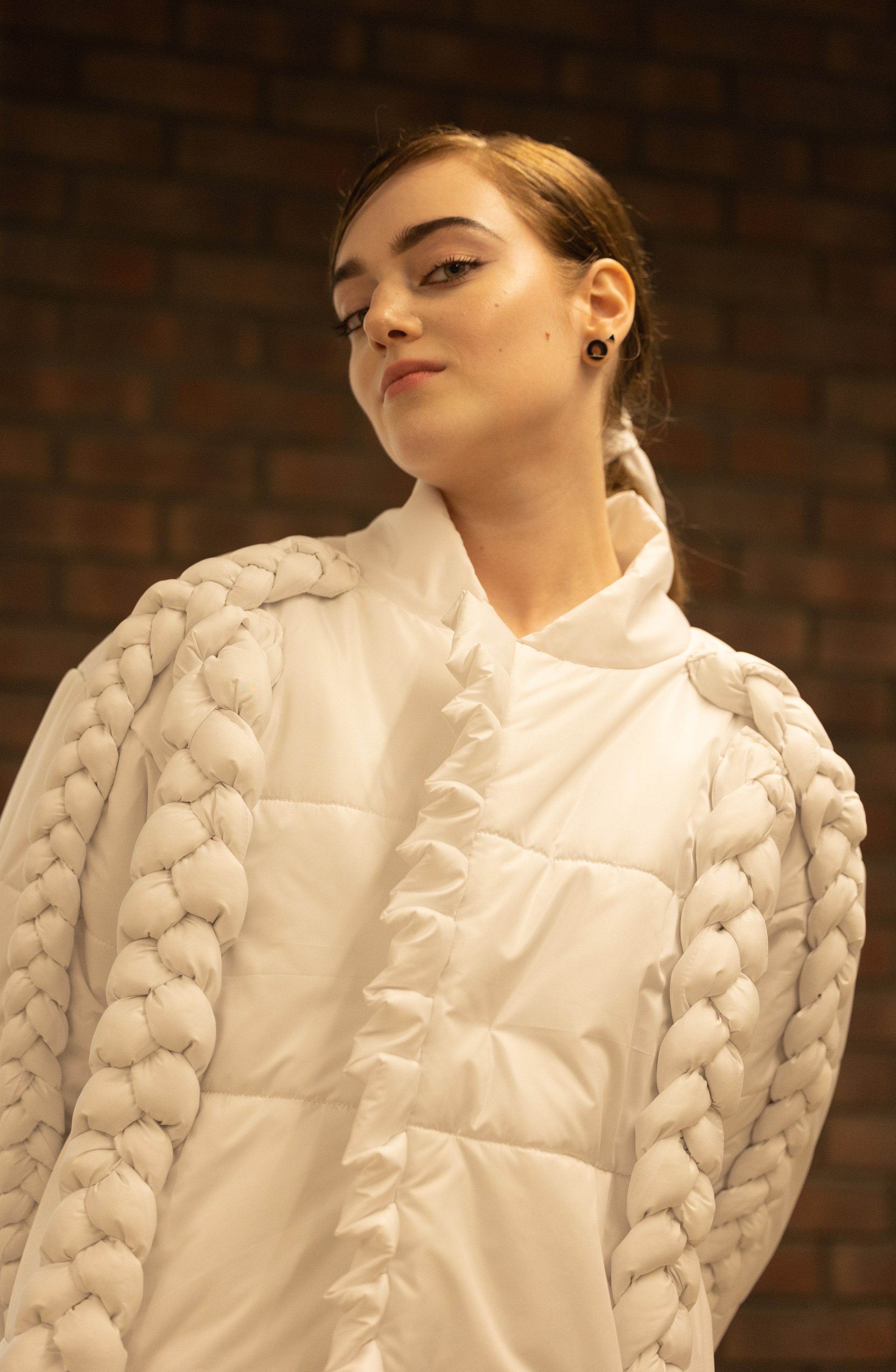 LMA, Fashion show Луковского Сергея. Главная