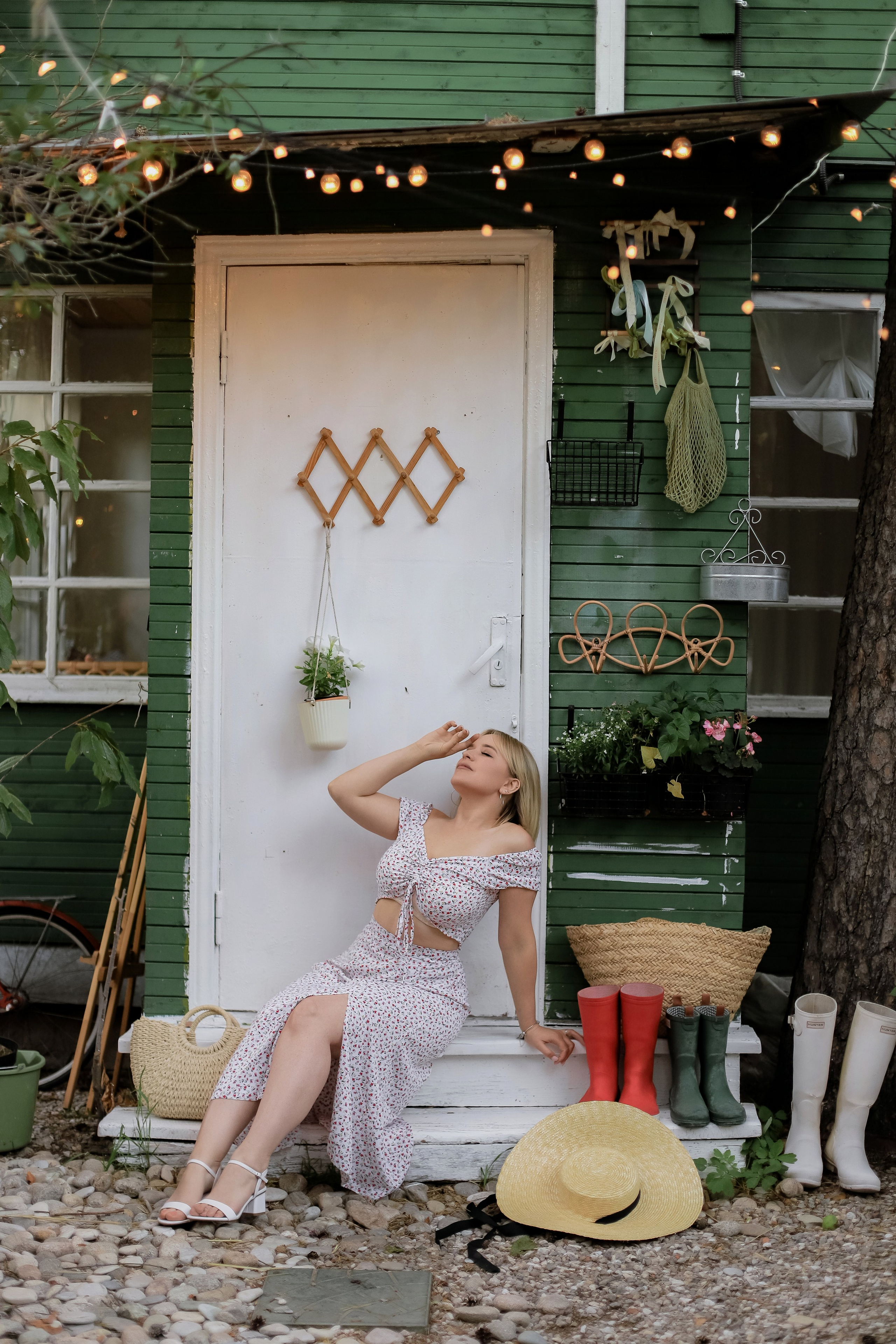 Лимонный фотодень на Зеленой даче. Свадебный, семейный и детский фотограф в Люберцах Зайцева Анастасия