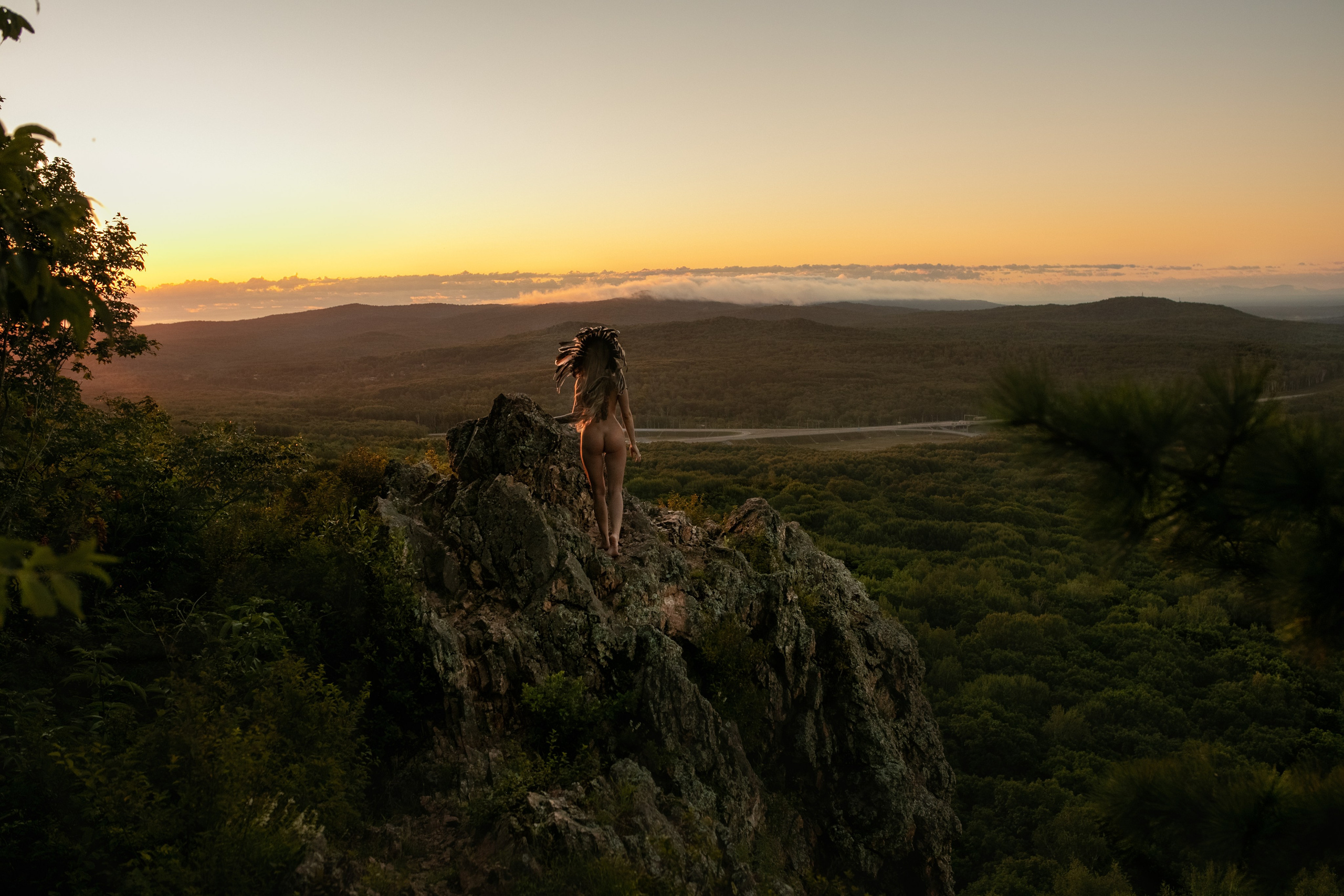 Дикарка. Фотограф чувственного портрета в Санкт-Петербурге Светлана Фролова