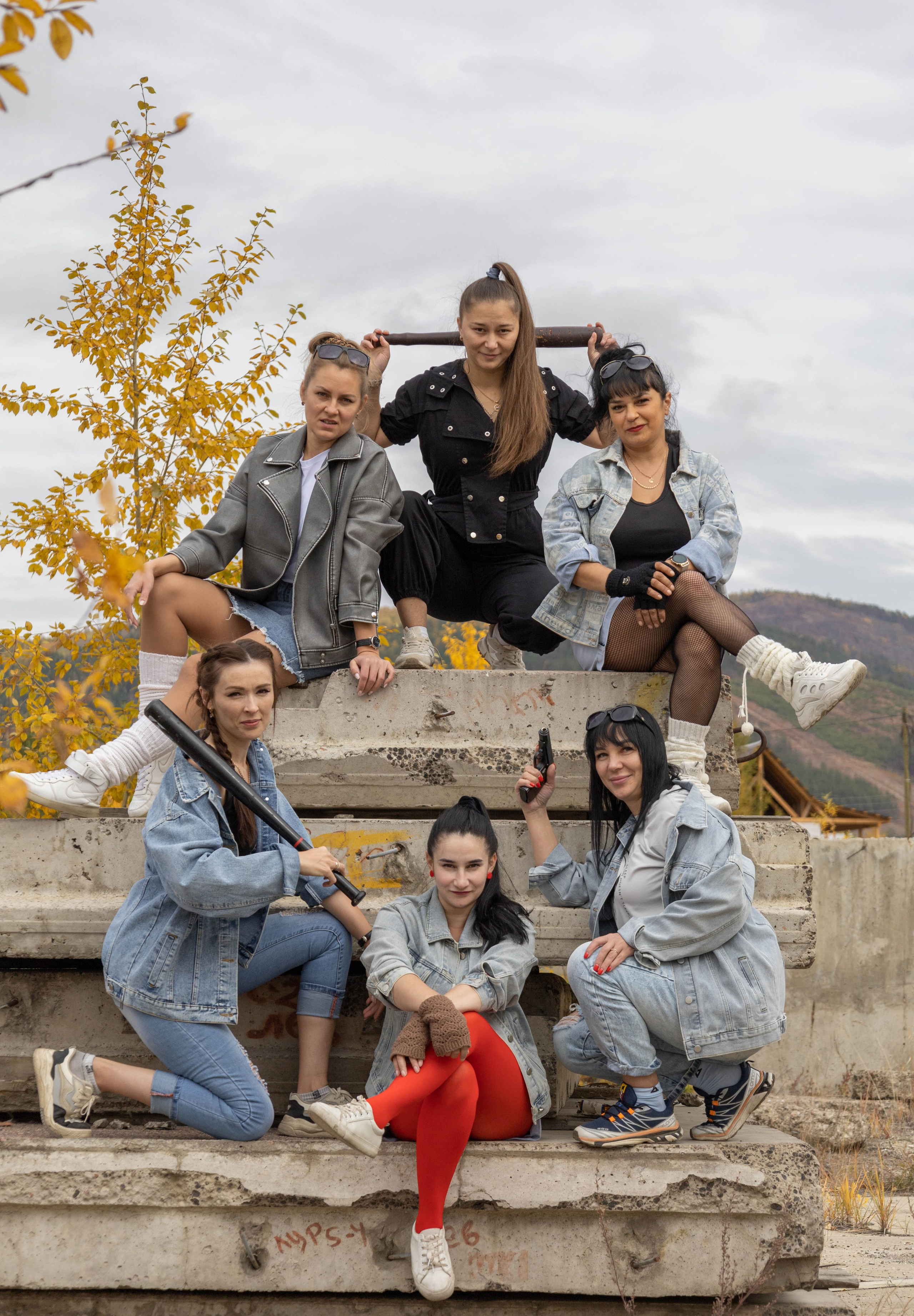 Творческая съёмка. Фотограф г. Северобайкальск Михайлова Сакдиана