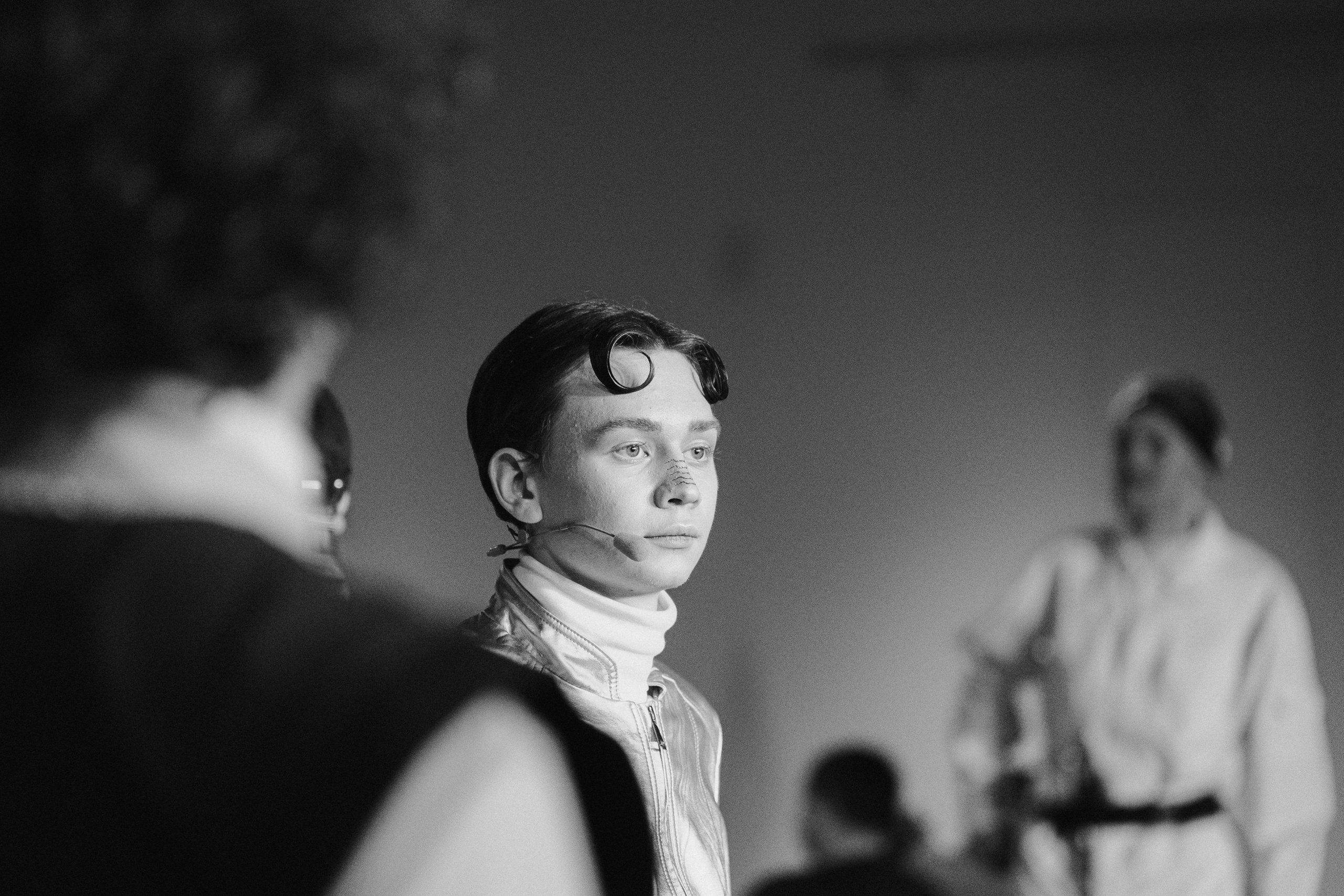 Иммерсивный театр Морфеус. Фотограф в Москве Виктория Губина