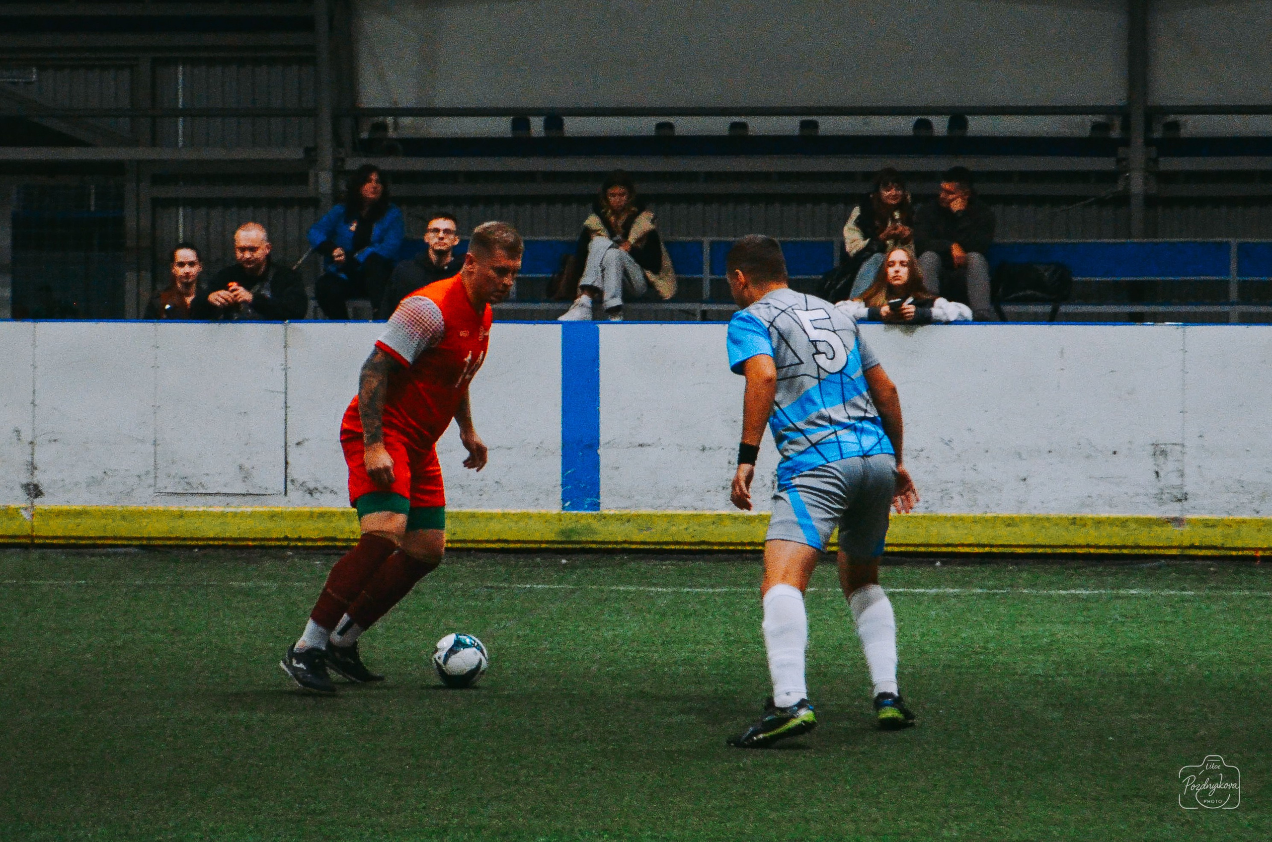 ASM GROUP vs СИБЭНЕРГОМАШ 5 ЛИГА АКАМФ, 7 ТУР|03.09.2025. Фотограф-видеограф Познякова Любовь