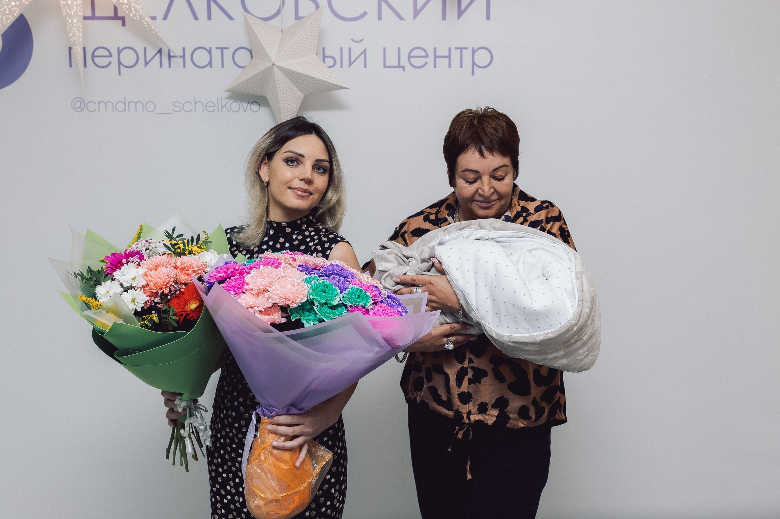 Выписка Анны