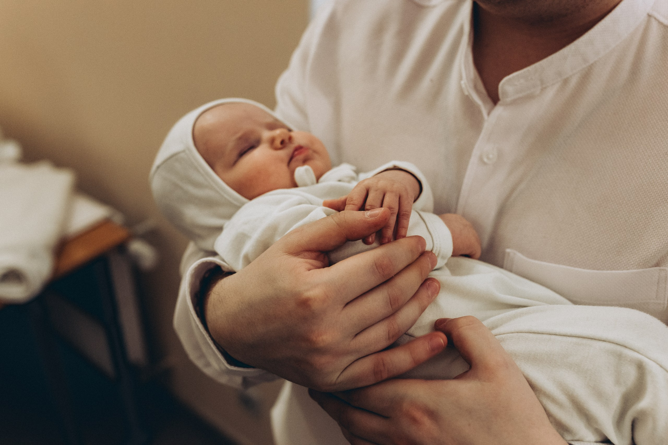 Крещение Ивана и Софии