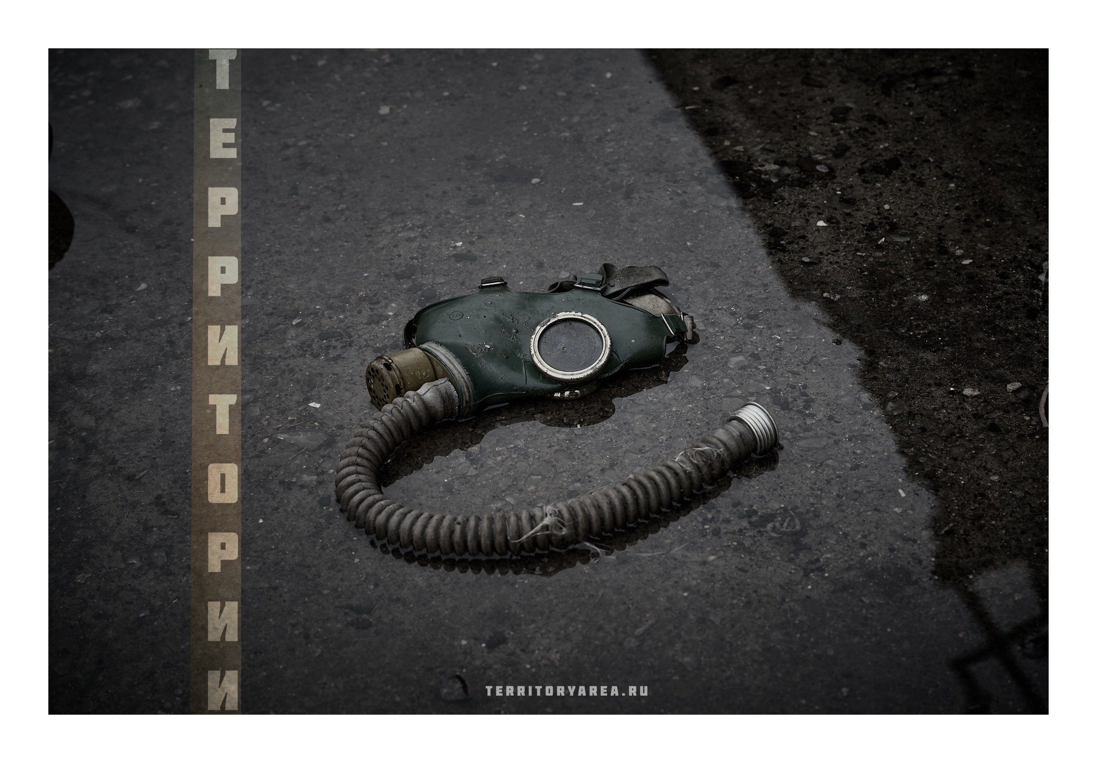 Фотопринты А3. Фотопроект «Территории»